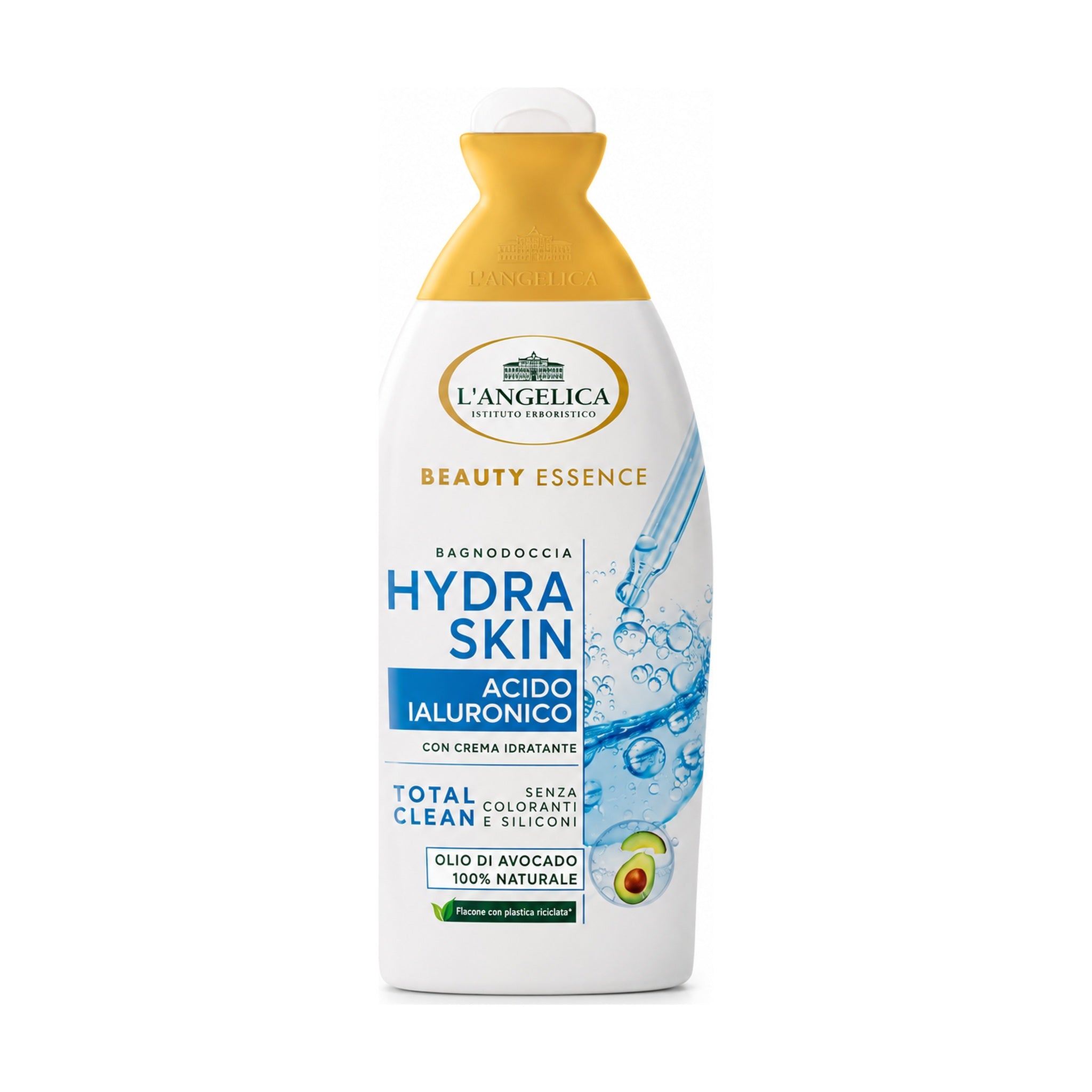 L`ANGELICA BAGNOSCHIUMA HYDRA SKIN 520 ML