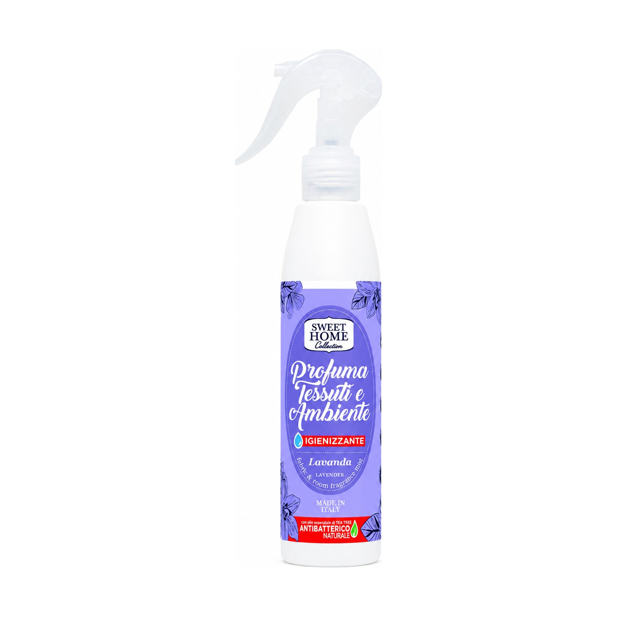 SWEET HOME PROFUMA TESSUTI LAVANDA 250 ML
