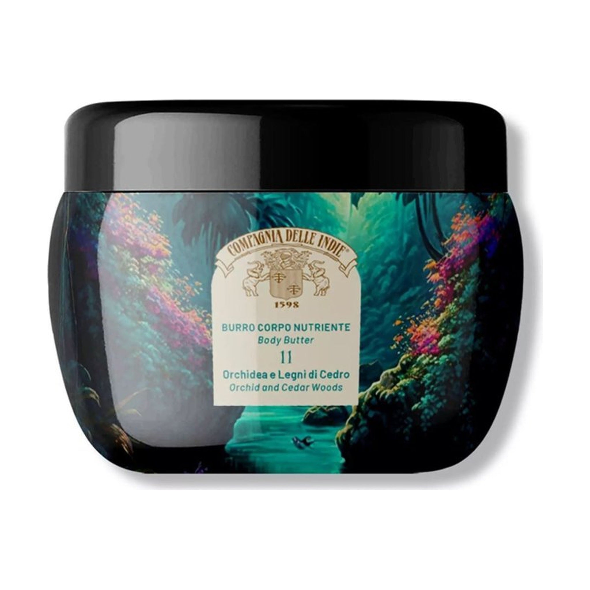 COMP.INDIE BURRO CORPO ORCH/CEDRO 250 ML