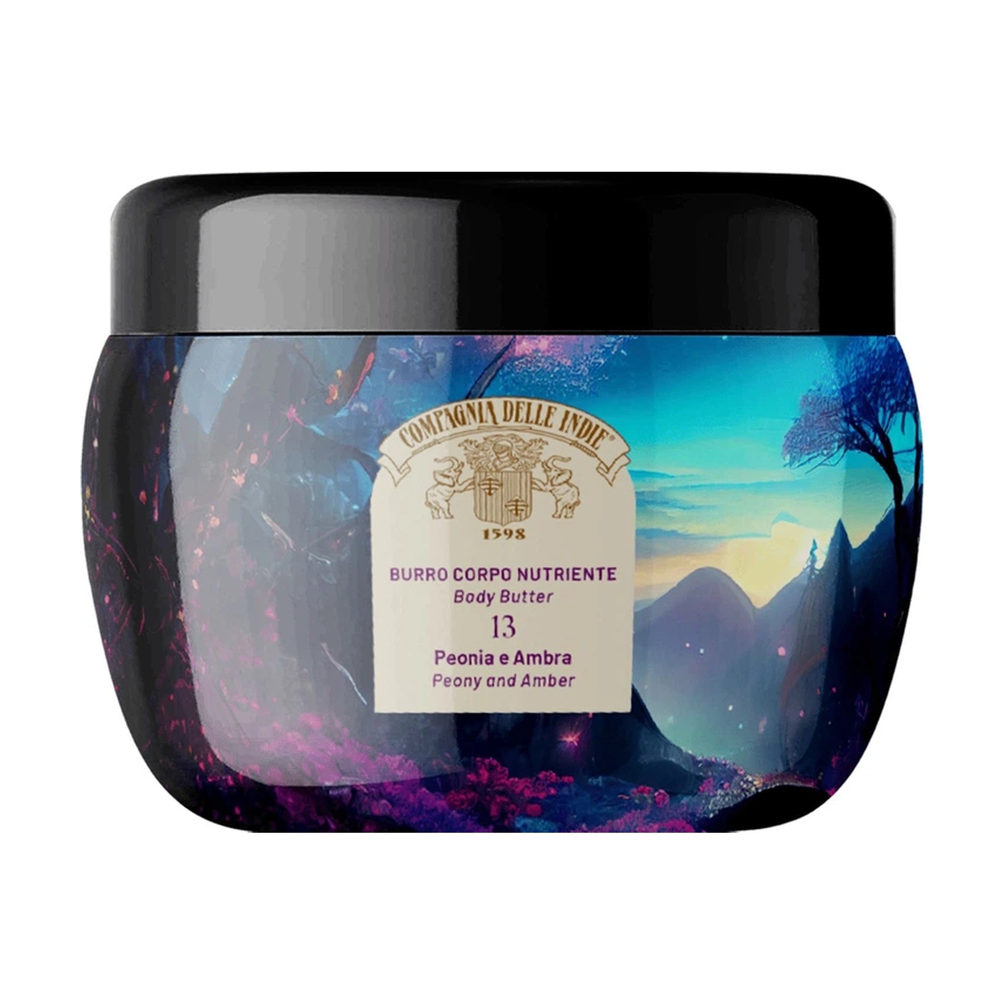 COMP.INDIE BURRO CORPO PEON/AMBRA 250 ML