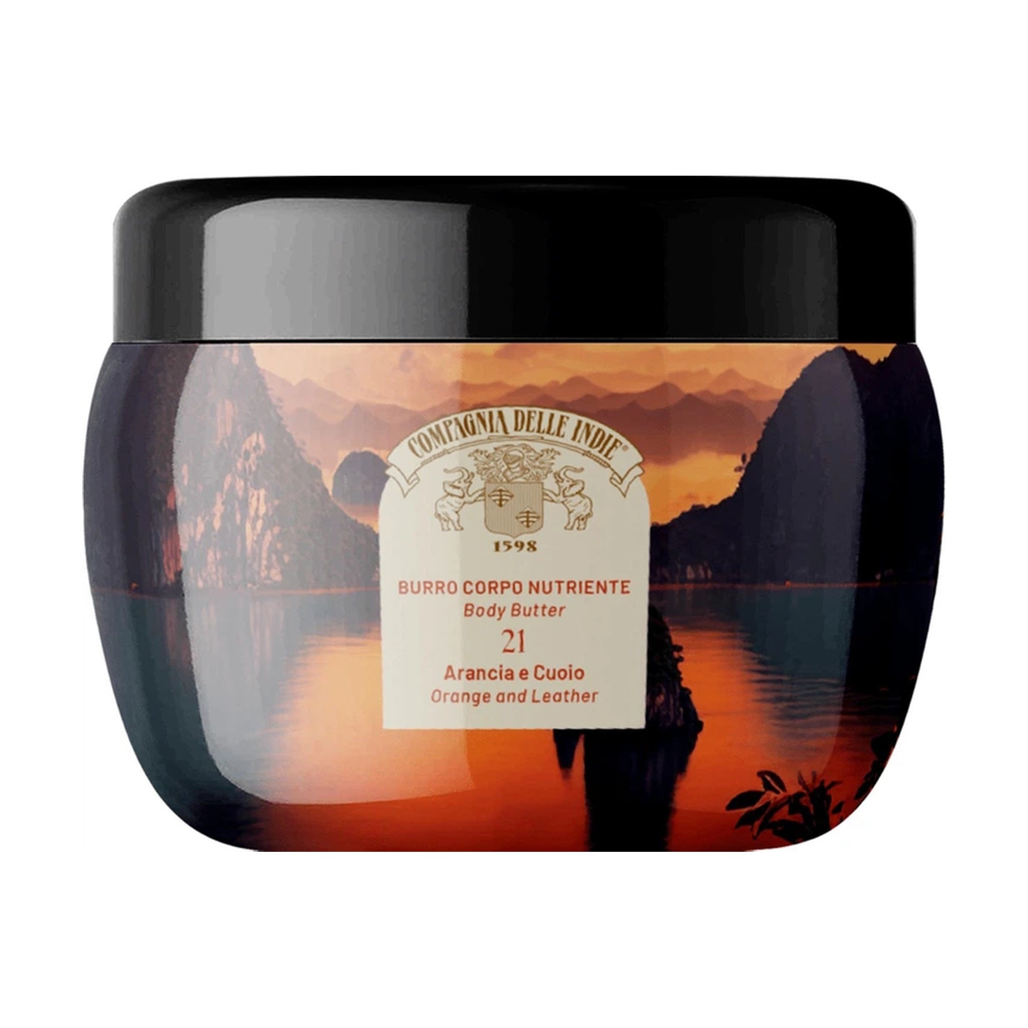 COMP.INDIE BURRO CORPO ARANC/CUOIO 250 ML