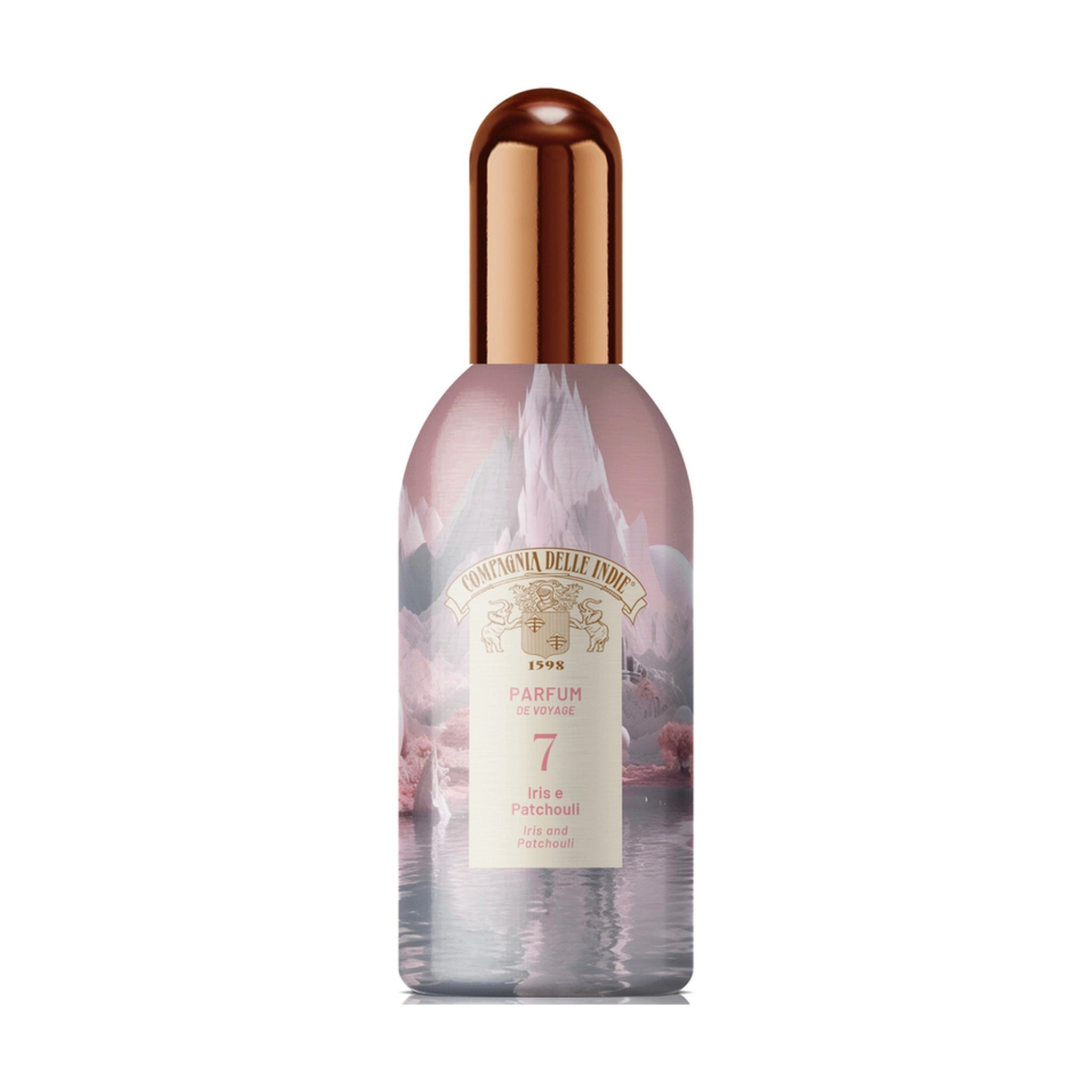 COMP.INDIE PROFUMO IRIS E PATCHOUL 100 ML