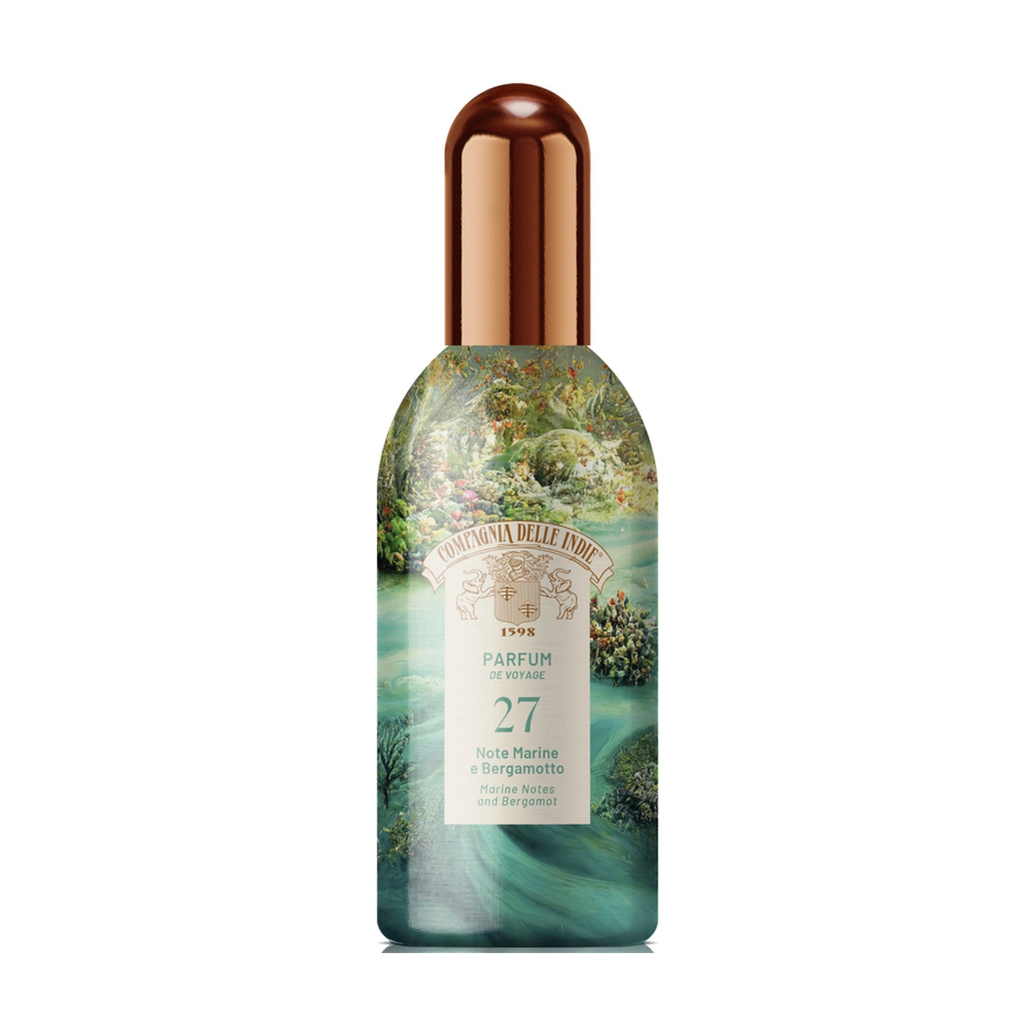 COMP.INDIE PROFUMO MARINE/BERGAMOT 100 ML