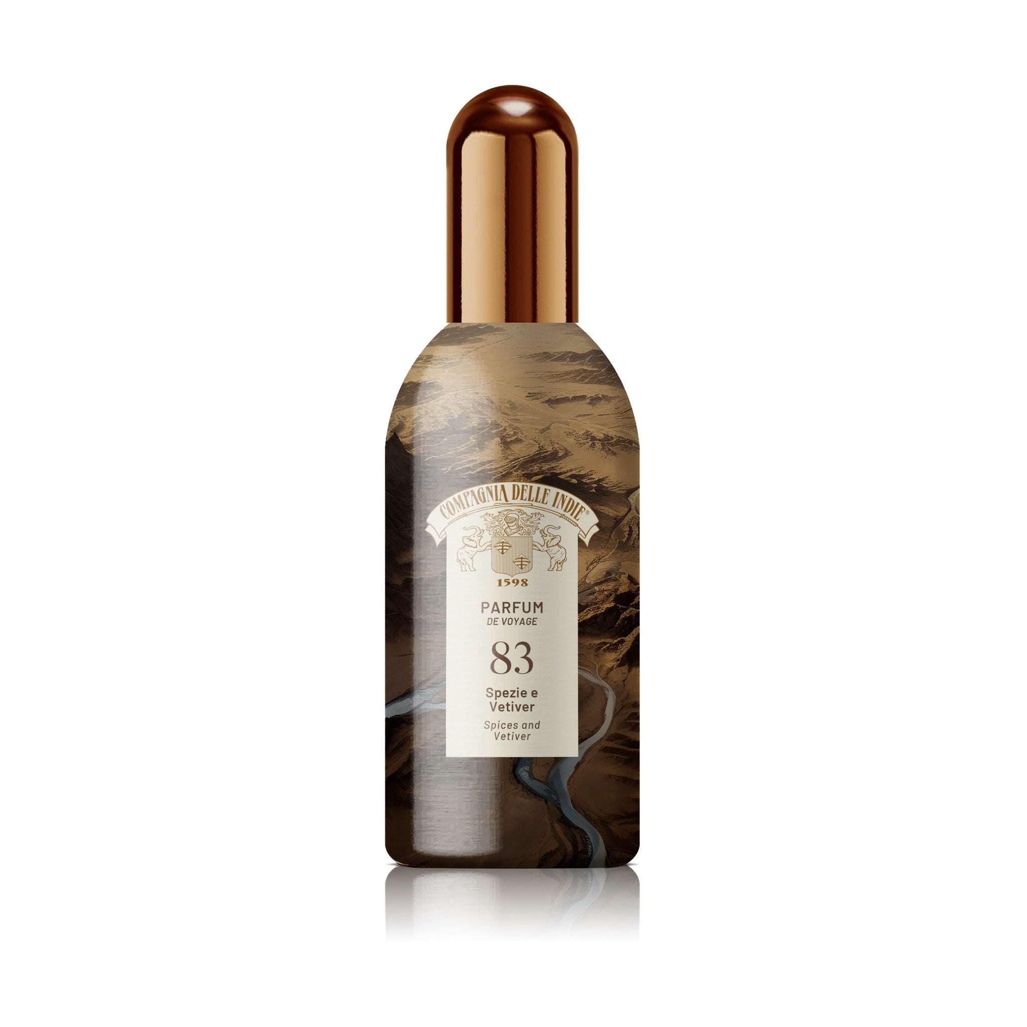 COMP.INDIE PROFUMO SPEZIE/VETIVER 100 ML