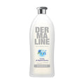 DERMALINE BAGNOSCHIUMA TALCO&MUSCH.BIANCO 650 ML