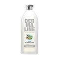 DERMALINE BAGNOSCHIUMA ARGAN&PATCHOULI 650 ML