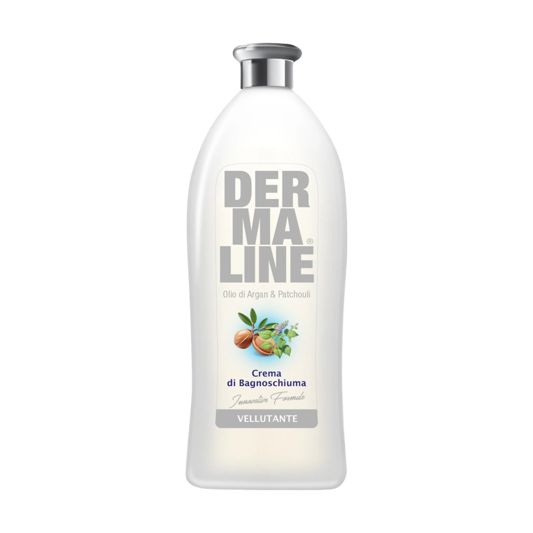 DERMALINE BAGNOSCHIUMA ARGAN&PATCHOULI 650 ML