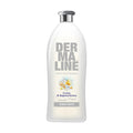 DERMALINE BAGNOSCHIUMA L.RISO&FRANGIPANE 650 ML