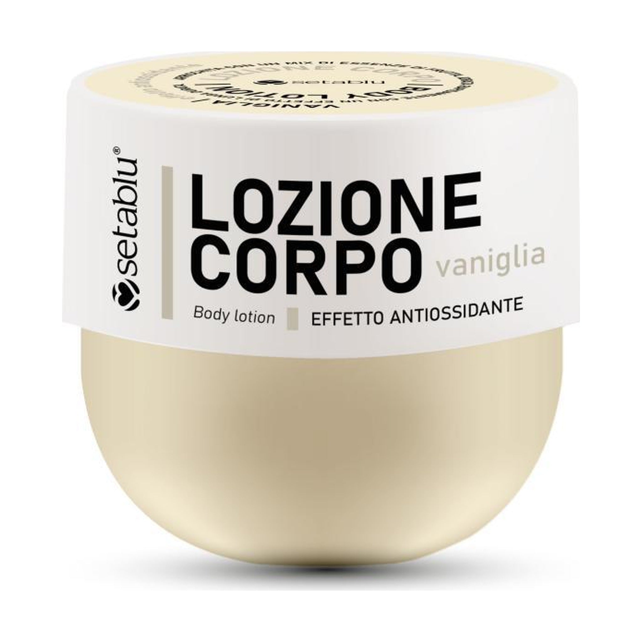SETABLU CREMA CORPO VANIGLIA 280 ML
