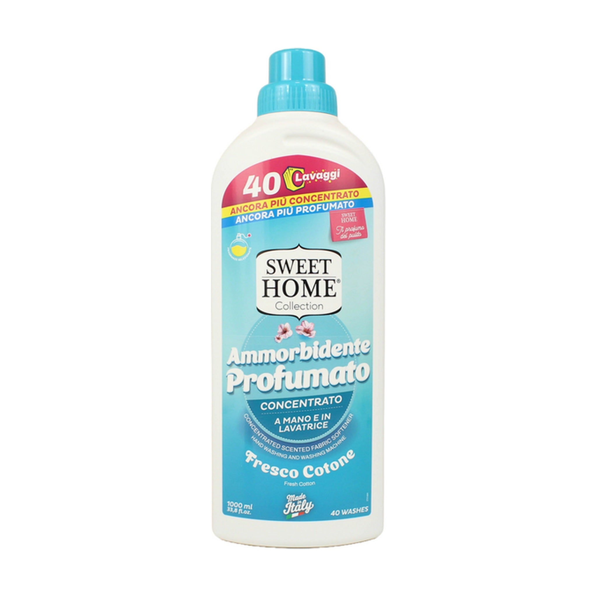SWEET HOME AMMORBIDENTE COTONE 40 MISURINI