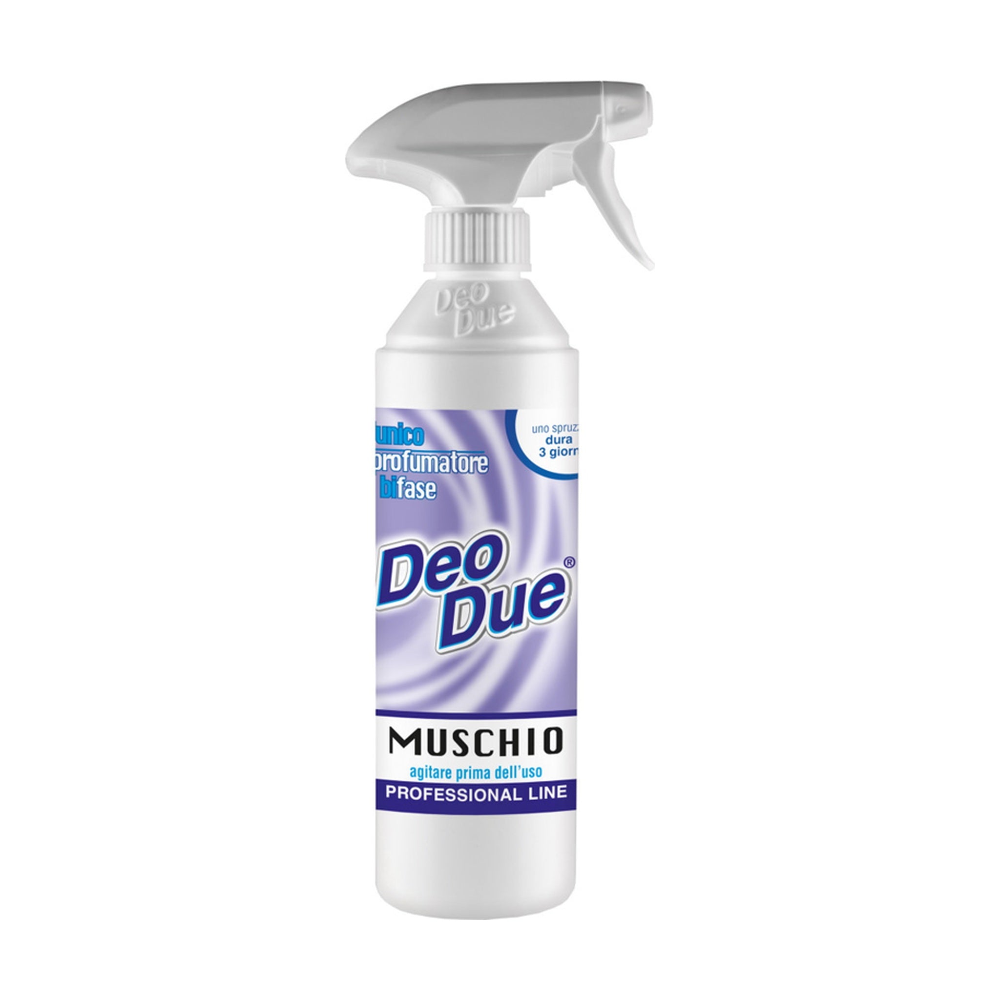 DEO DUE CASA PROFUMO AMBIENTE MUSCHIO 500 ML