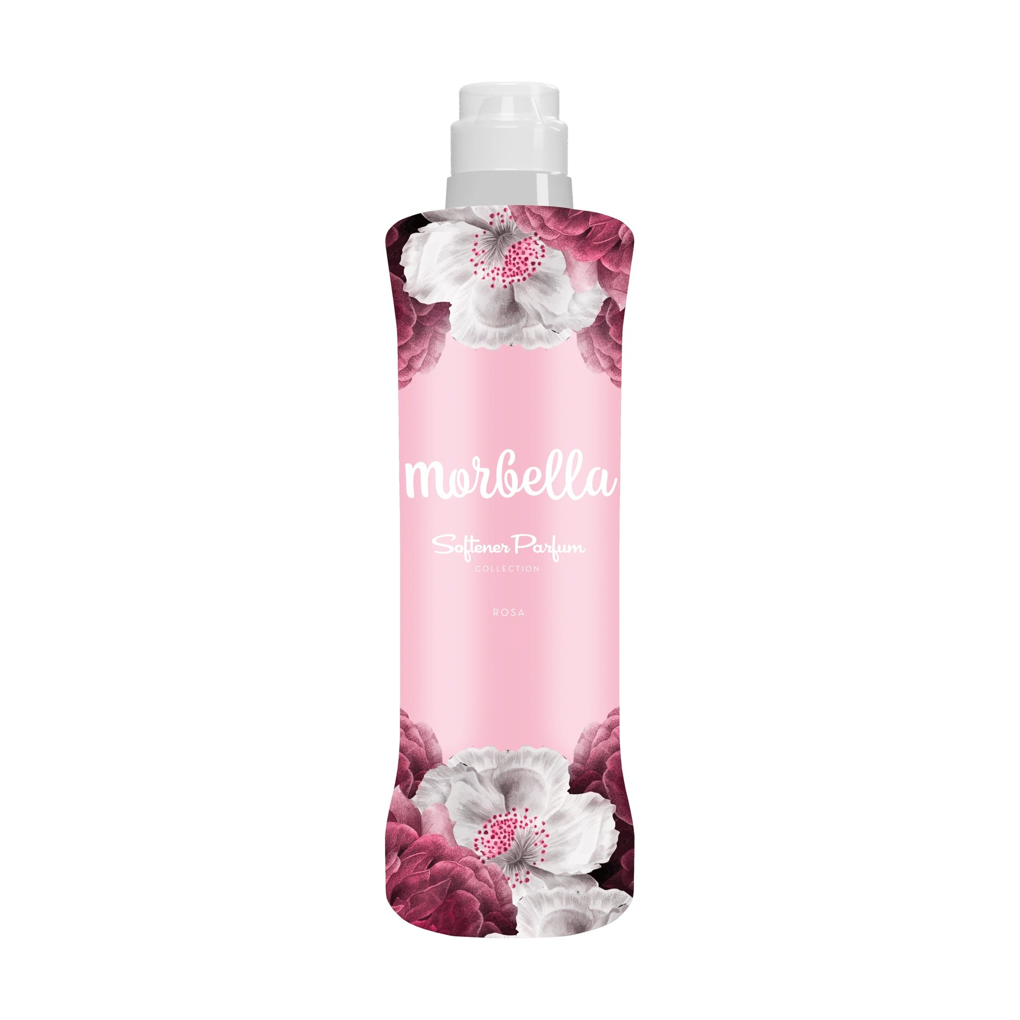 MORBELLA AMMORBIDENTE CONCENTRATO ROSA 1 LT