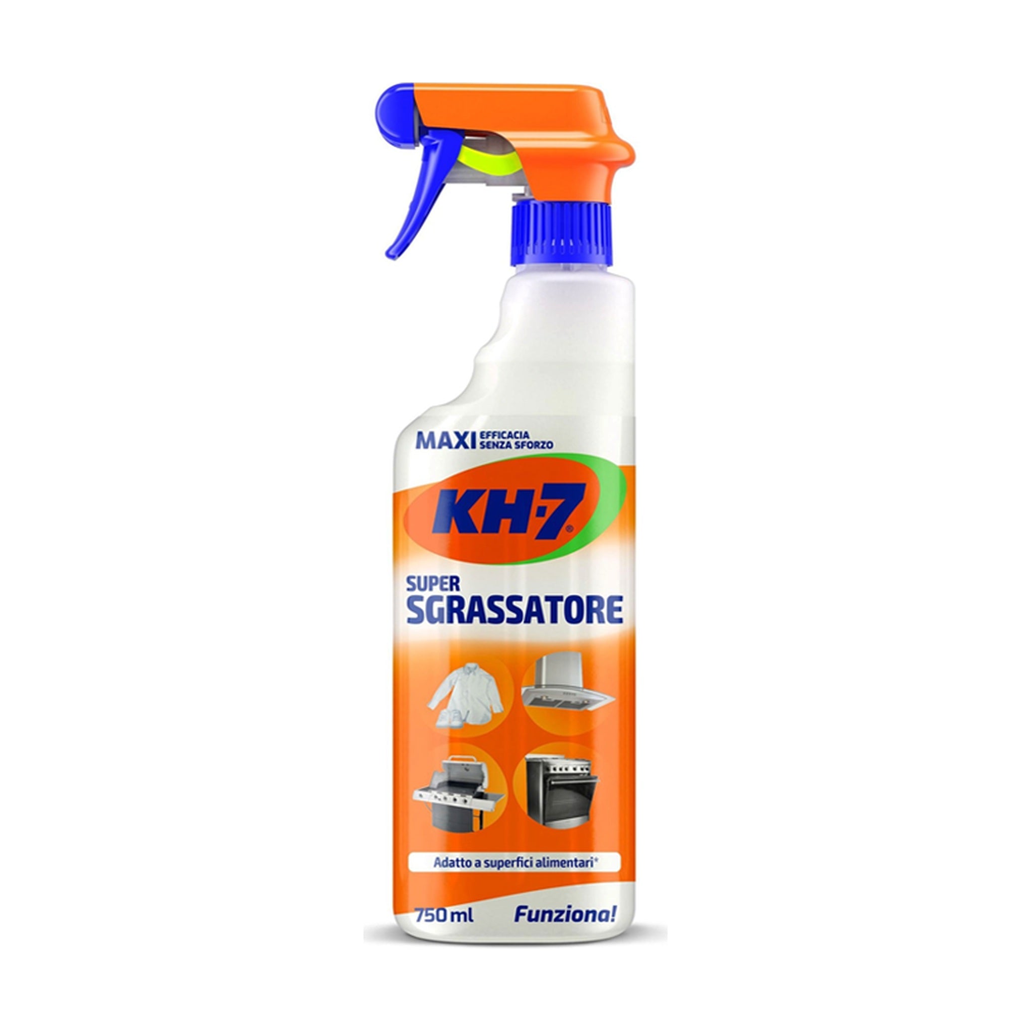 KH-7 SGRASSATORE SPRAY 750 ML