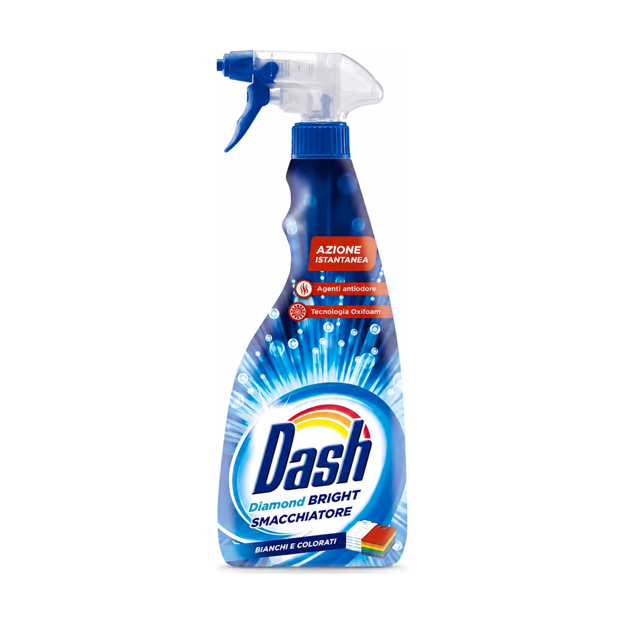 DASH SMACCHIATORE SPRAY 750 ML