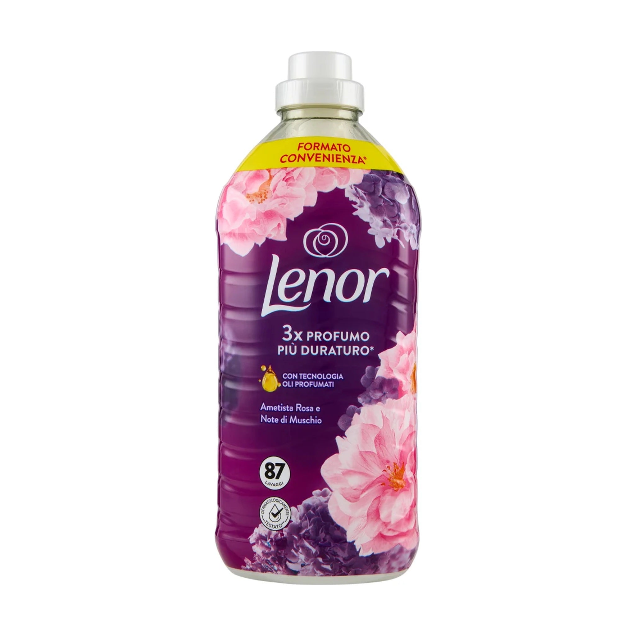 LENOR AMMORBIDENTE AMETISTA&BOQUET 87 LAVAGGI