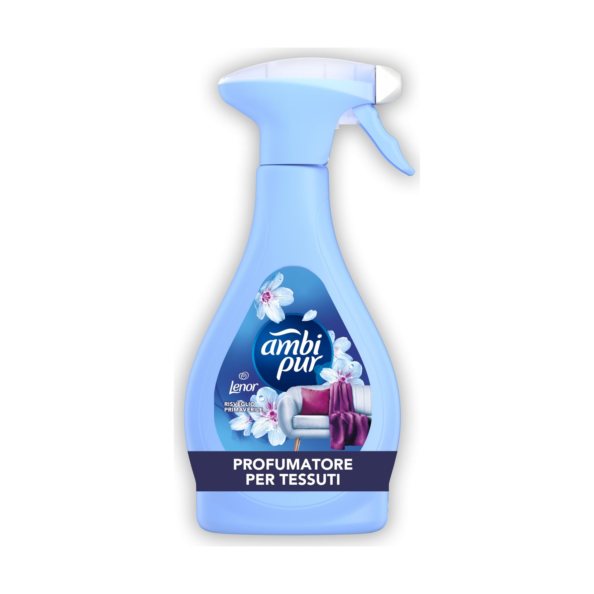 AMBIPUR SPRAY PROFUMA TESSUTI R.PRIMA 385 ML