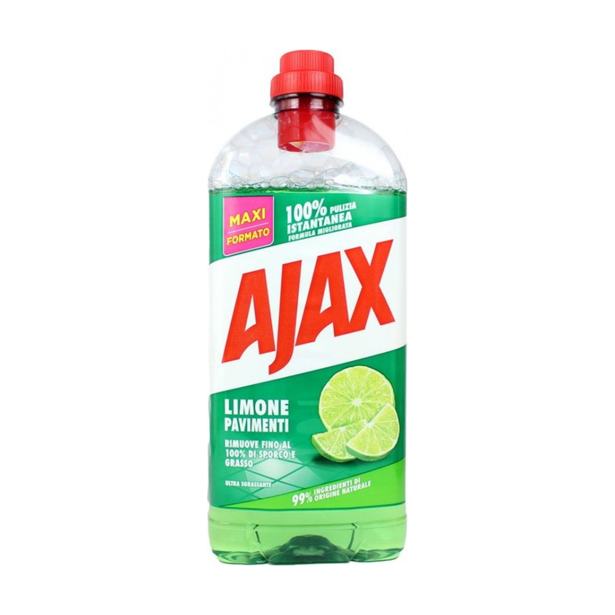 AJAX PAVIMENTI LIMONE 1,25 LT