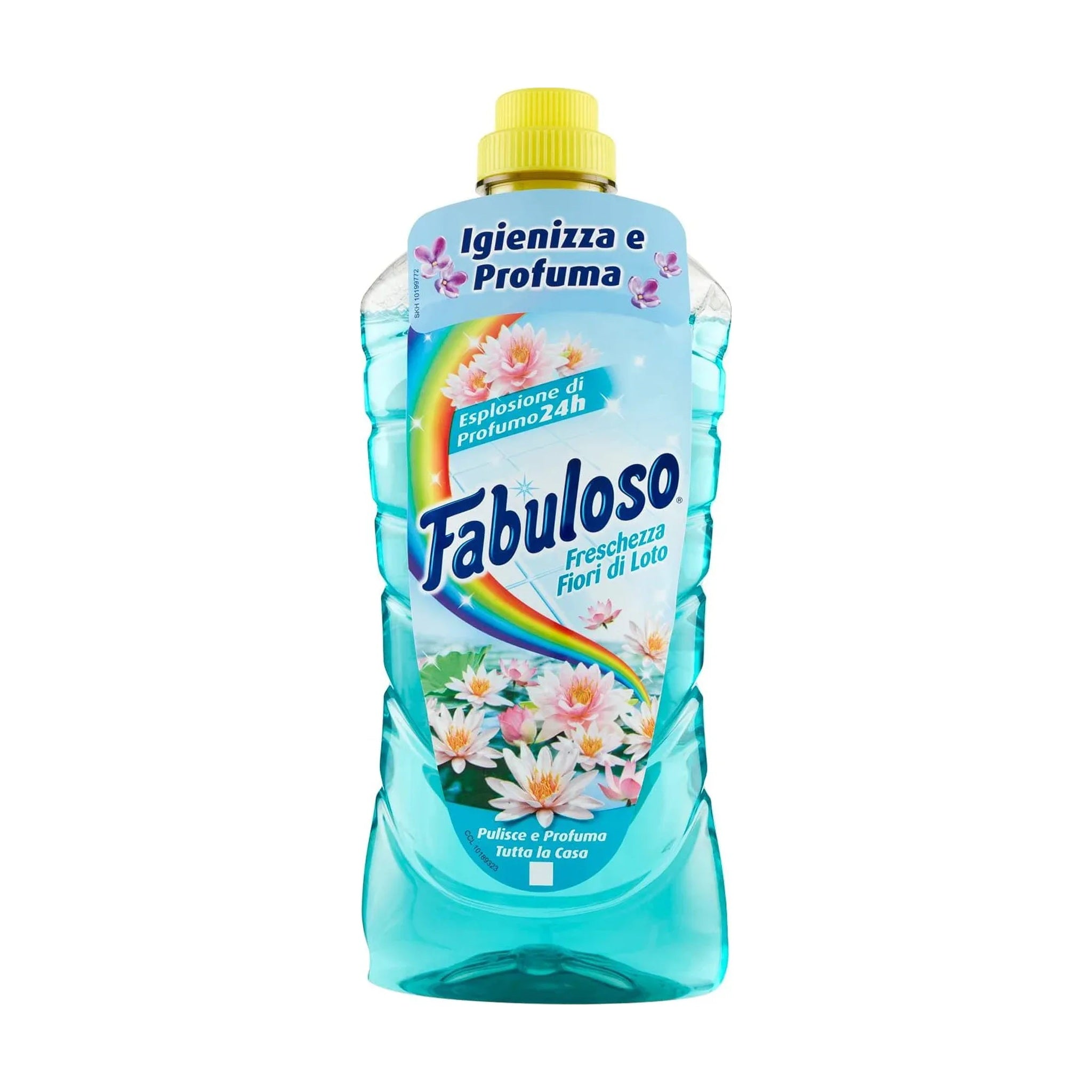 FABULOSO PAVIMENTI FIORI DI LOTO 1,25 LT