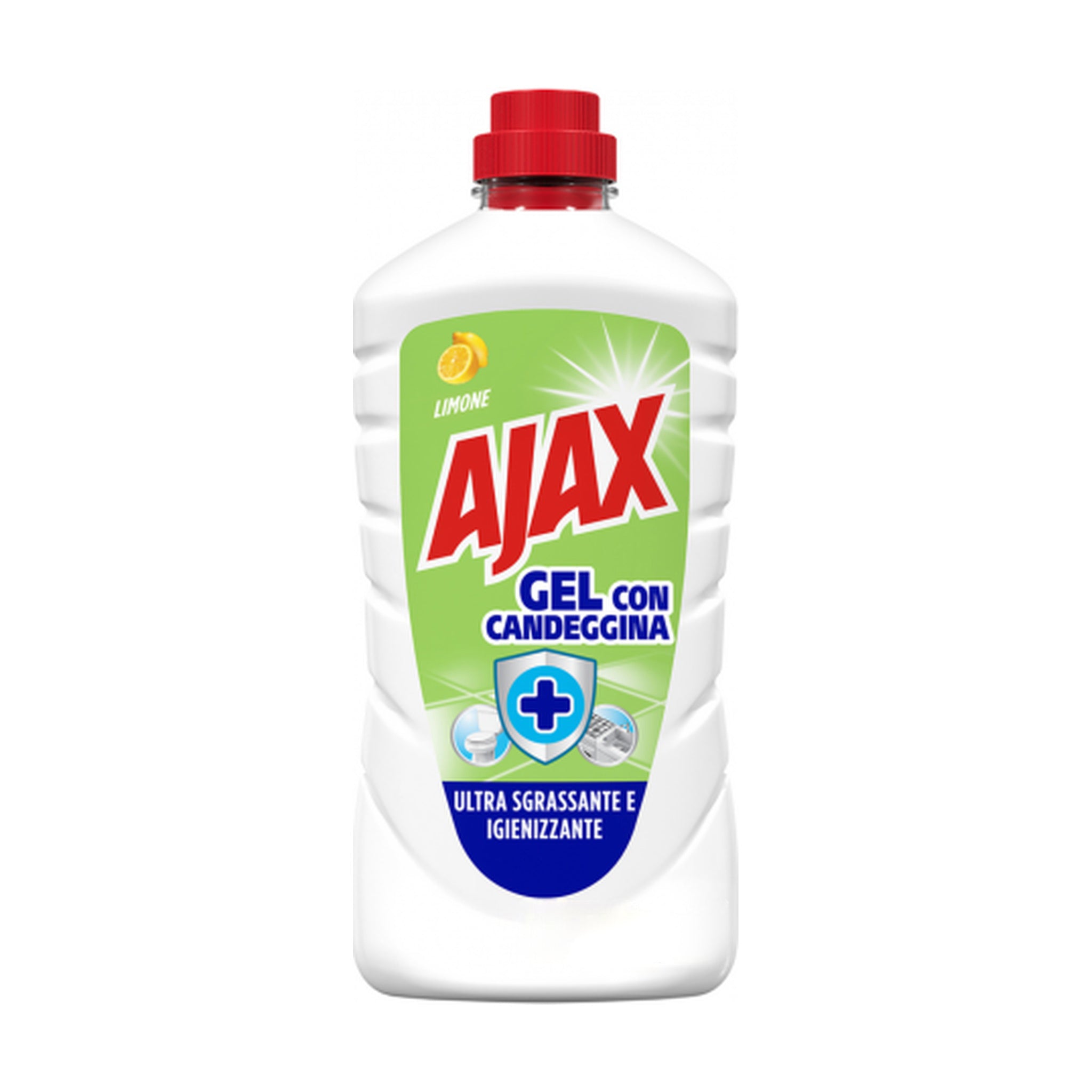 AJAX GEL CANDEGGINA LIMONE 950 ML