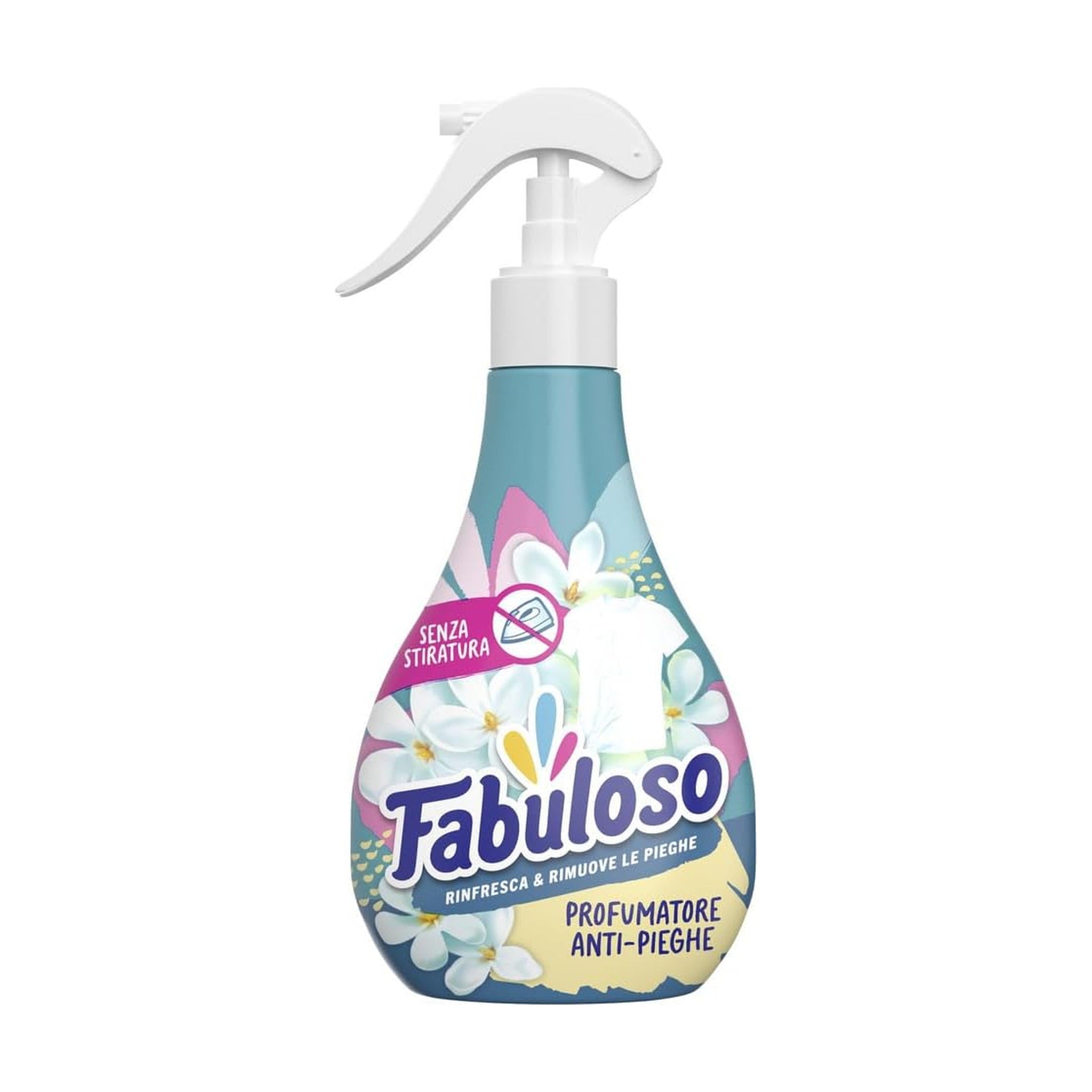 FABULOSO SPRAY PROFUMA BIANCHERIA ANTI-GR 250 ML