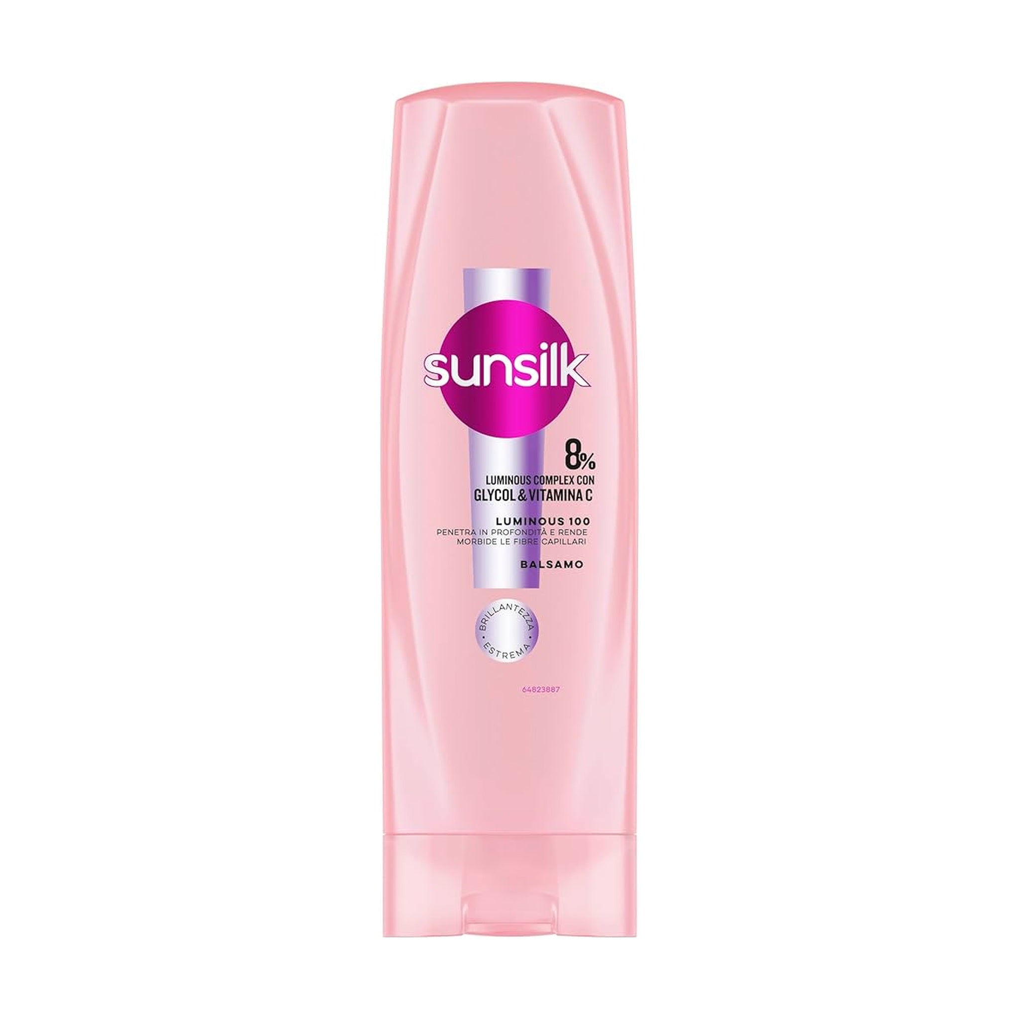 SUNSILK LUMINOUSE BALSAMO VITAMINA C 200 ML