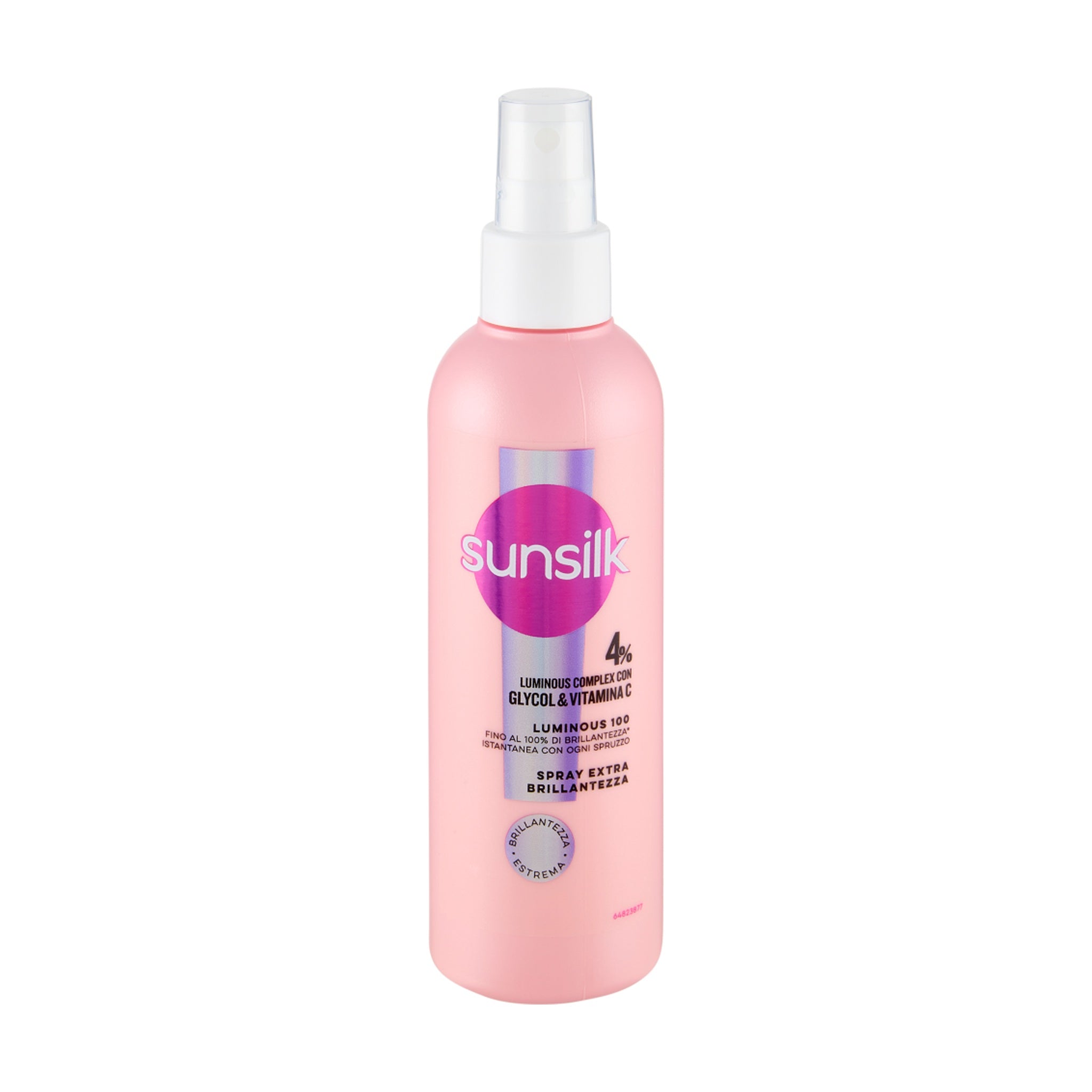 SUNSILK LUMINOUSE SPRAY VITAMINA C 200 ML