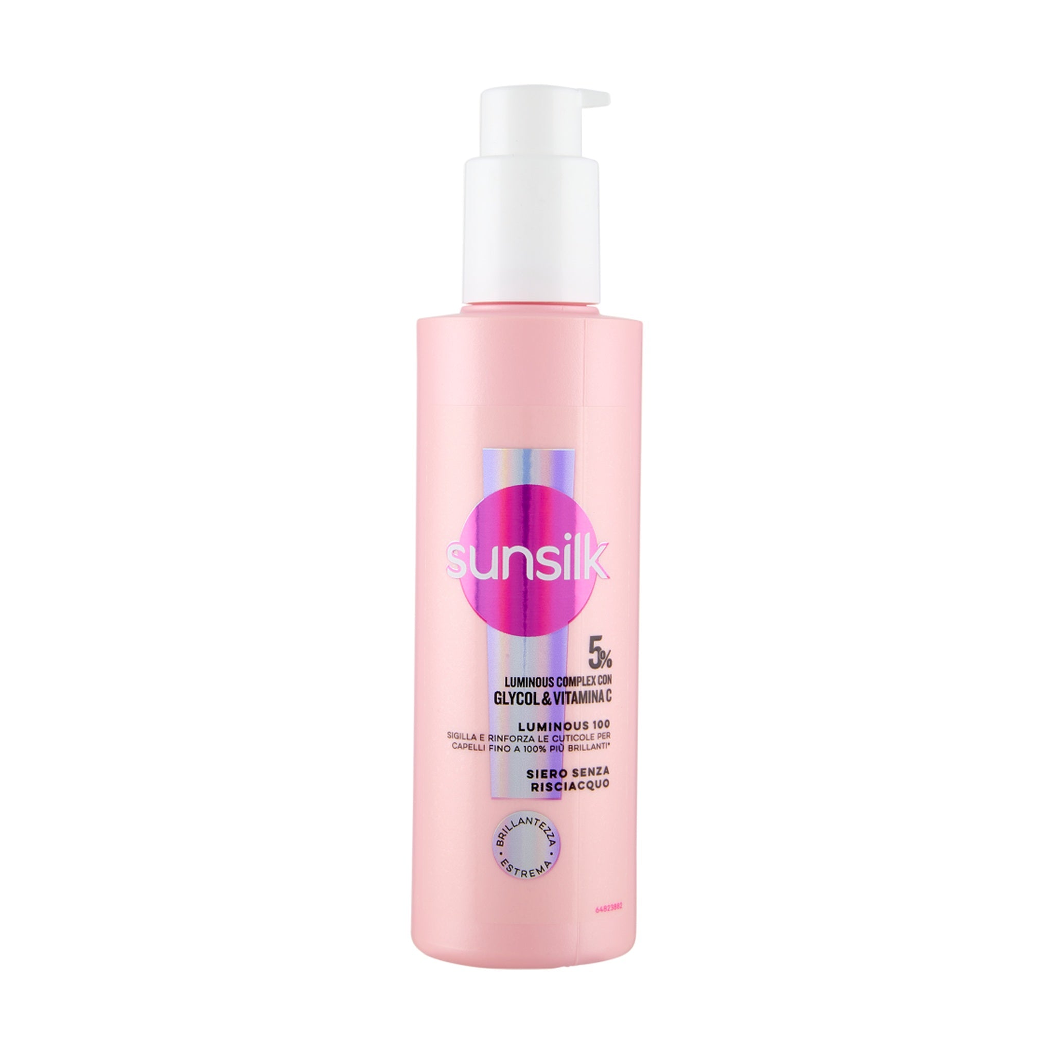 SUNSILK LUMINOUSE SIERO VITAMINA C 200 ML