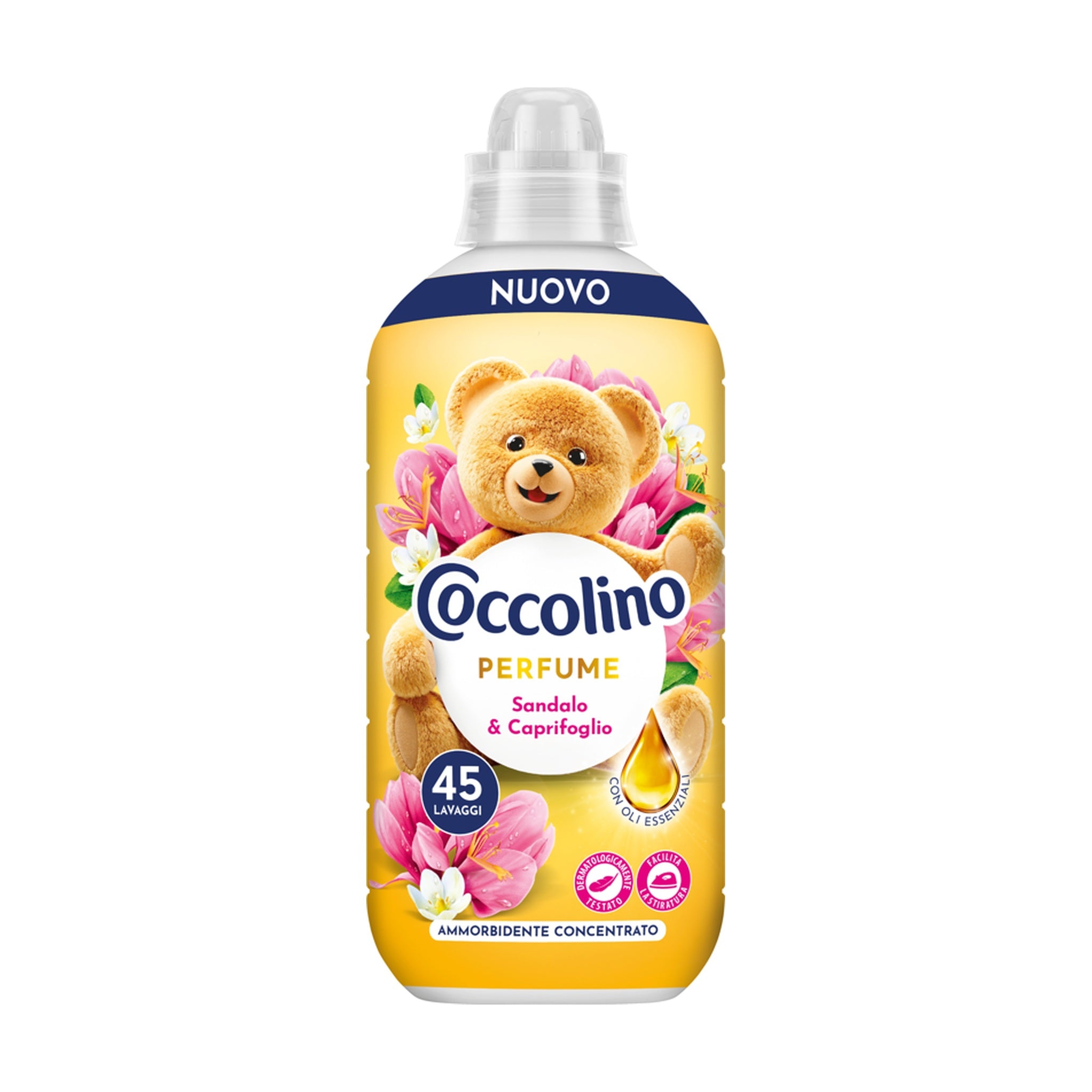 COCCOLINO CONCENTRATO SANDA/CAPRIF 1827 ML 87 MISURINI