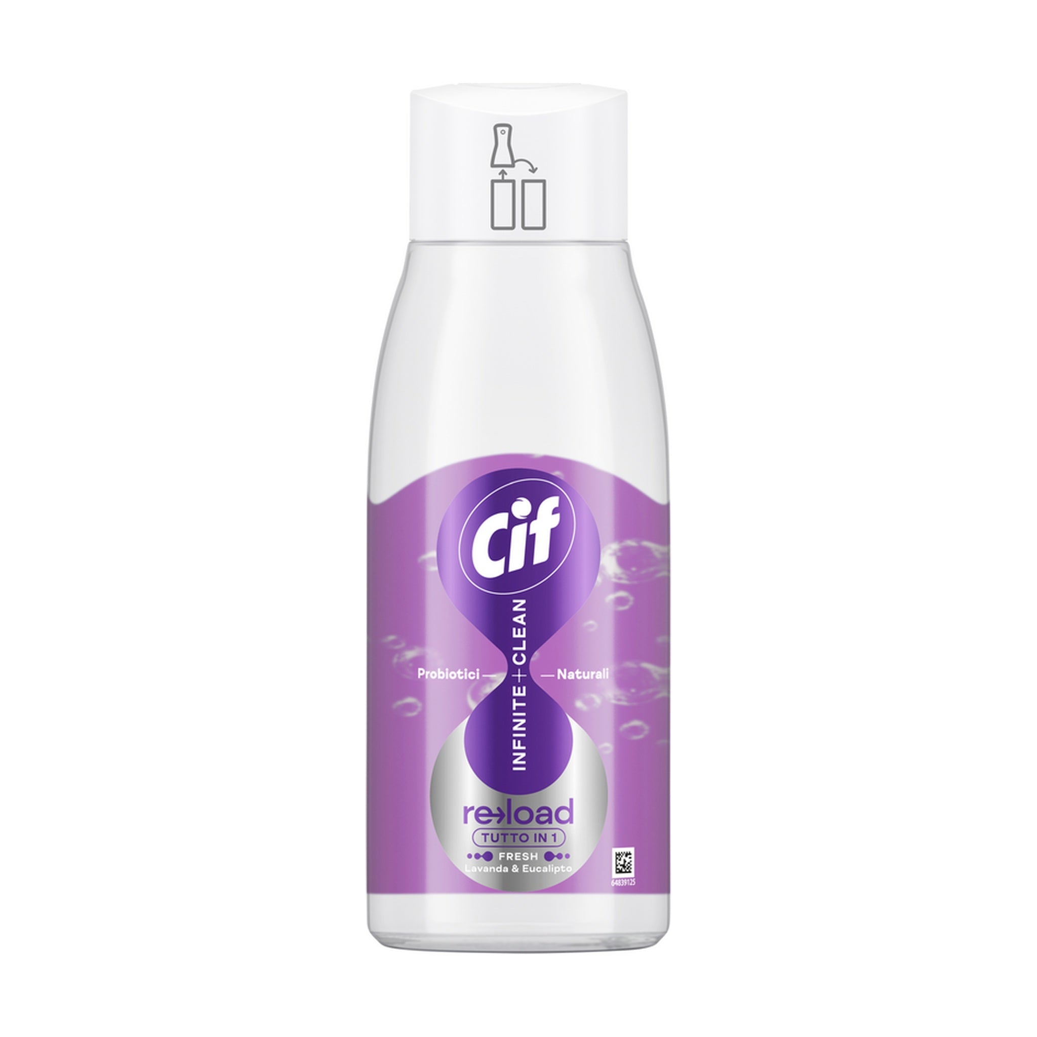 CIF RICARICA MULTIUSO LAVANDA 590 ML