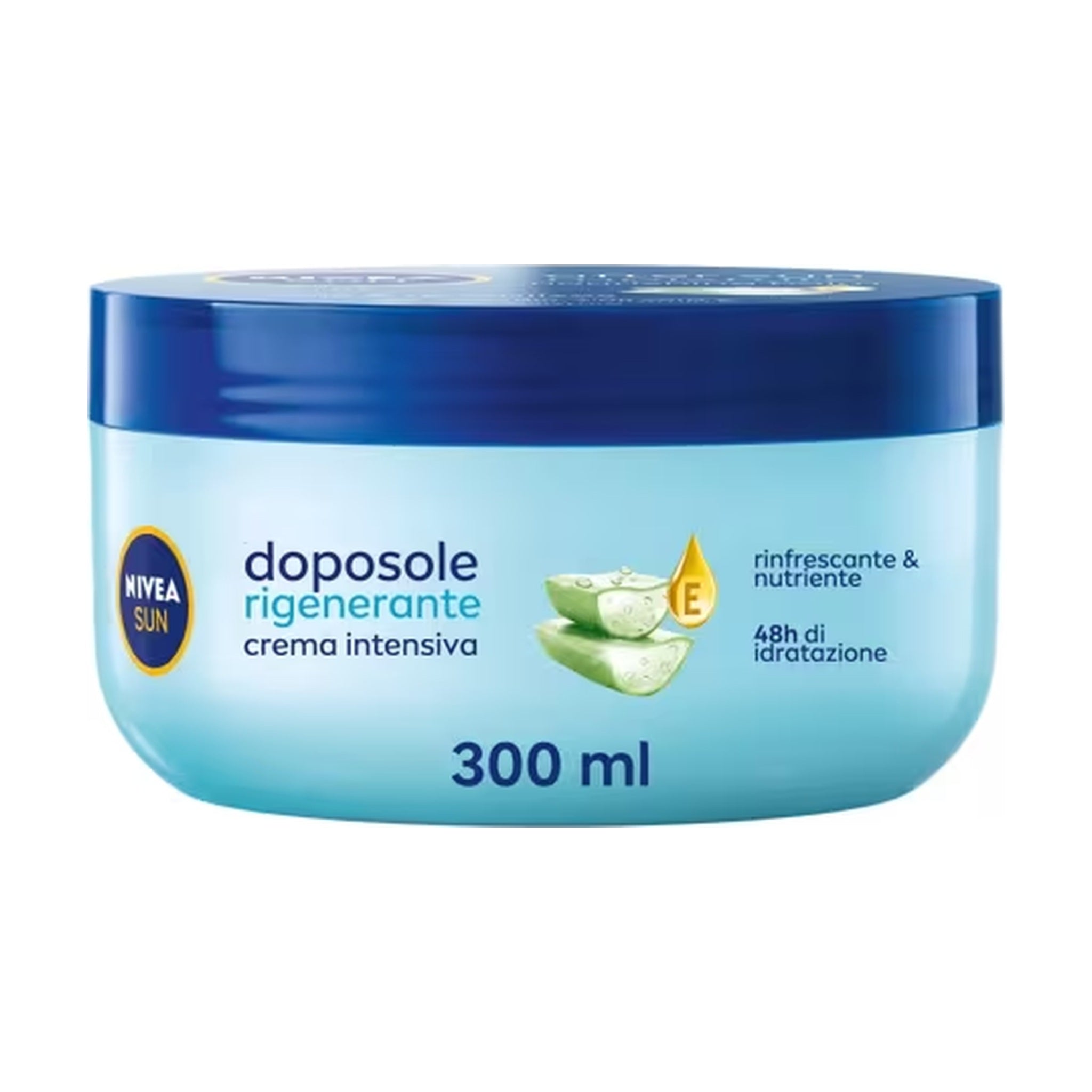 NIVEA SUN CREMA DOPOSOLE RIGENERANTE 300 ML
