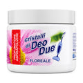 DEO DUE CRISTALLI PROFUMATI ASPIRAPOLVERE 500 GR