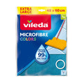 VILEDA COLORS PANNO MICROFIBRA PAVIMENTI 48X60CM