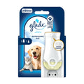 GLADE DEODORANTE AMBIENTE ELETTRICO + SPINA REFRESHING AIR PET 20 ML
