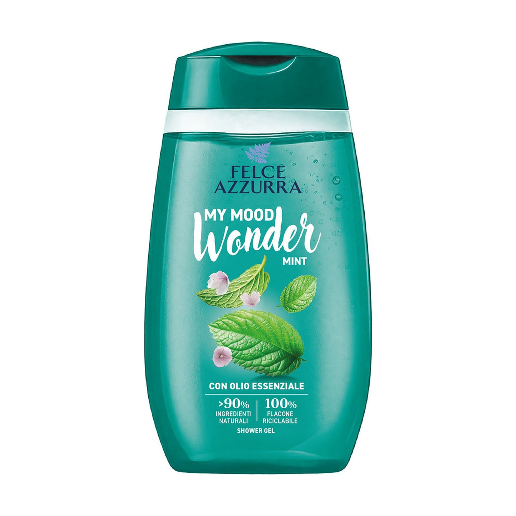 FELCE AZZURRA MY MOOD GEL DOCCIA 250 ML WONDER MINT