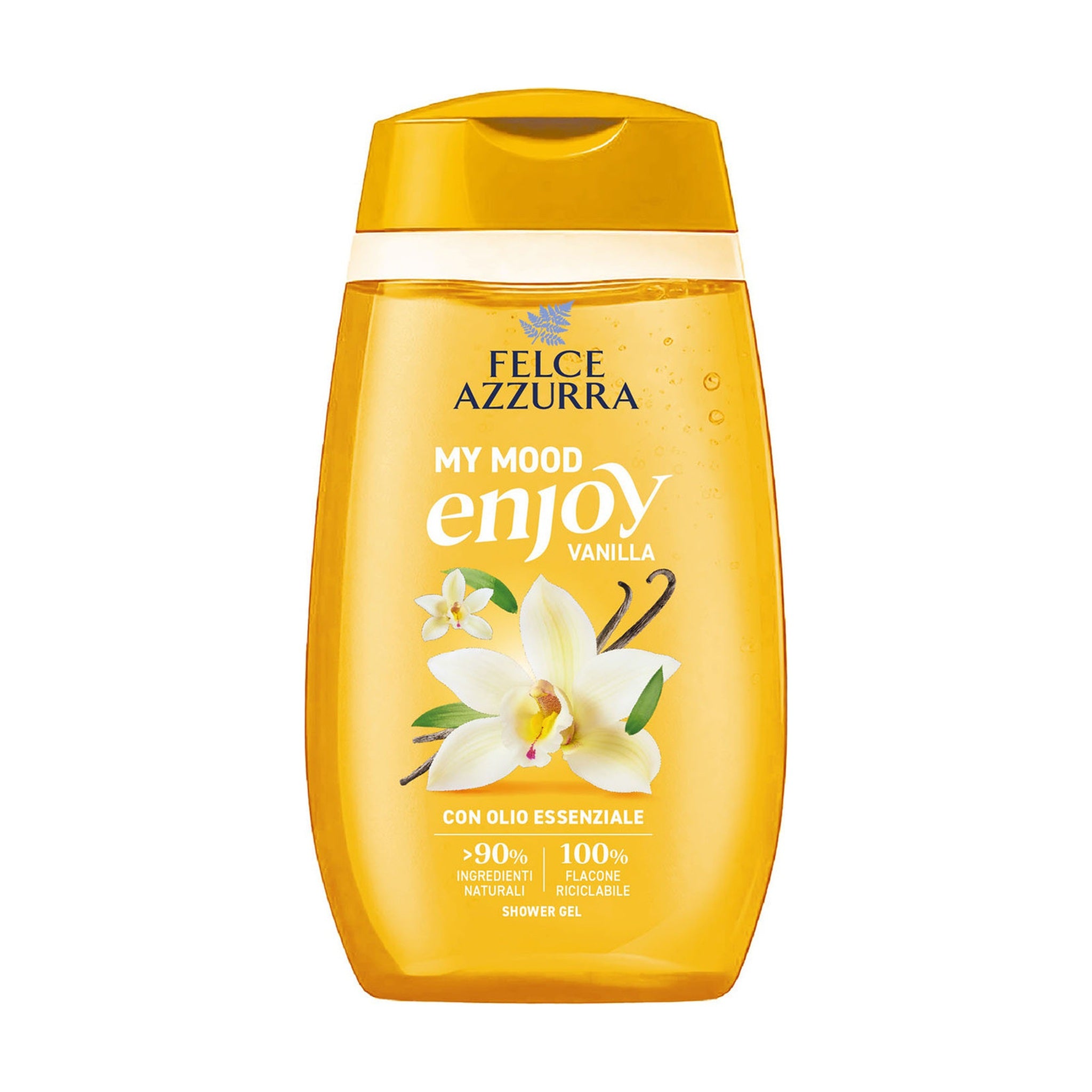 FELCE AZZURRA MY MOOD GEL DOCCIA 250 ML VANILLA