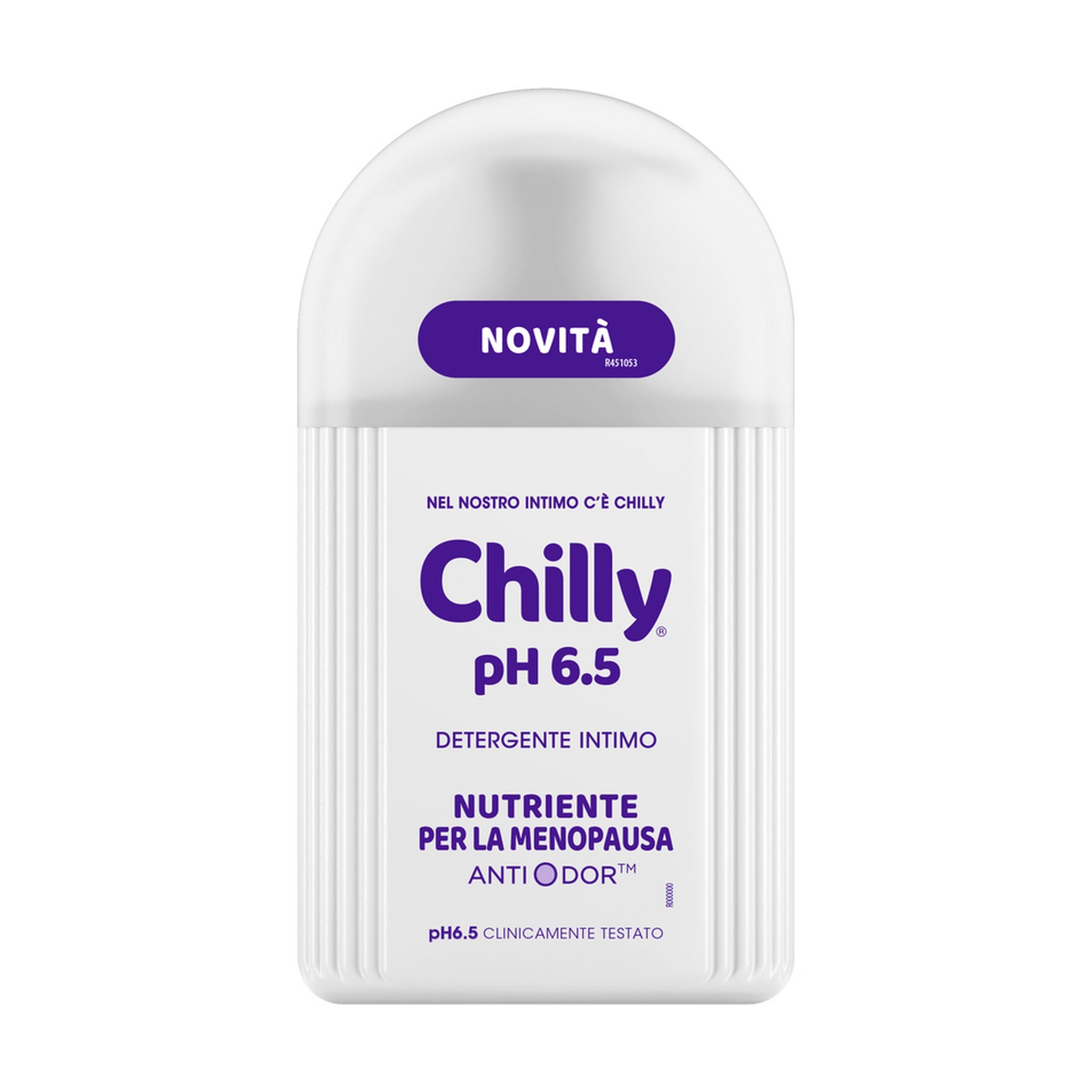 CHILLY DETERGENTE INTIMO 200 ML NUTRIENTE MENOPAUSA