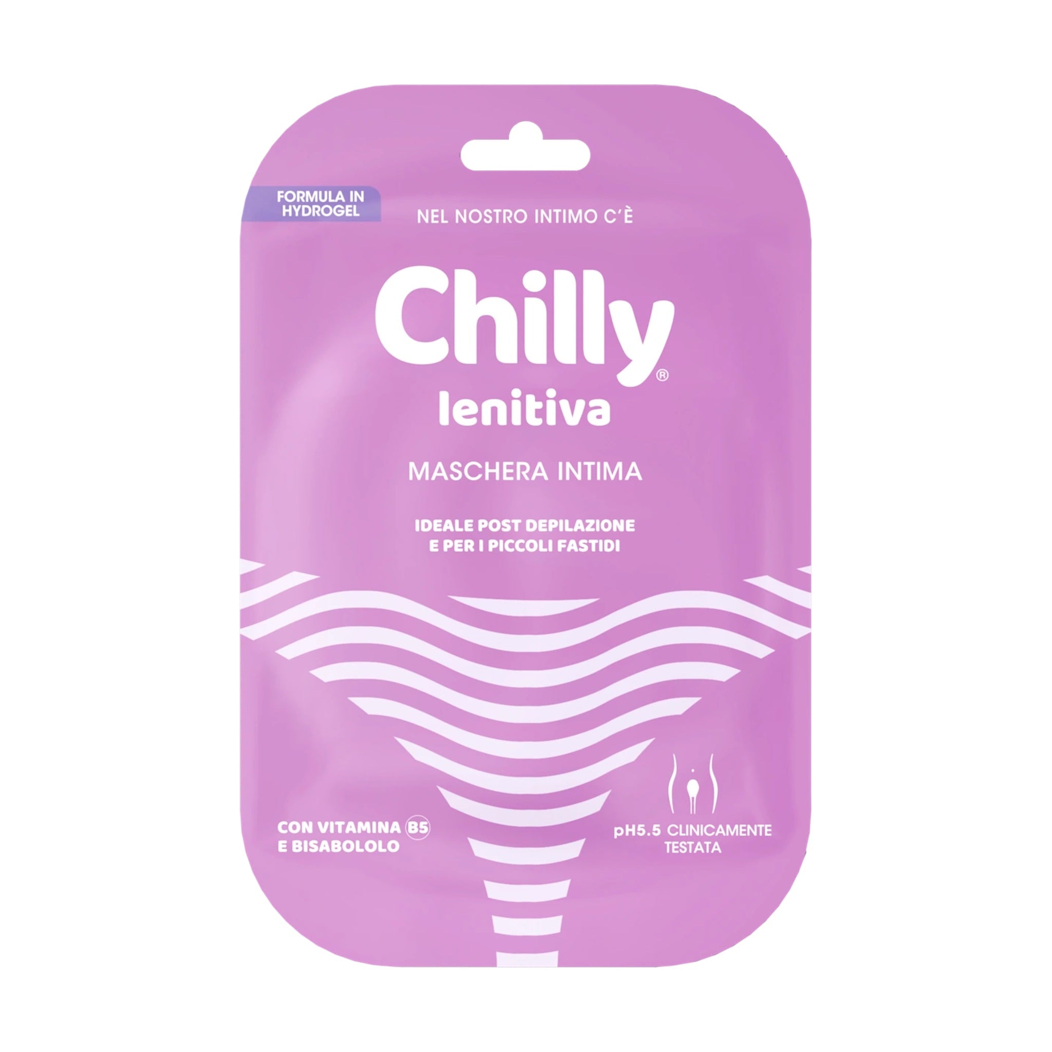 CHILLY MASCHERA INTIMA LENITIVO