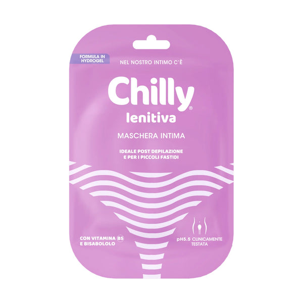 CHILLY MASCHERA INTIMA LENITIVO