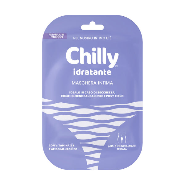 CHILLY MASCHERA INTIMA IDRATANTE