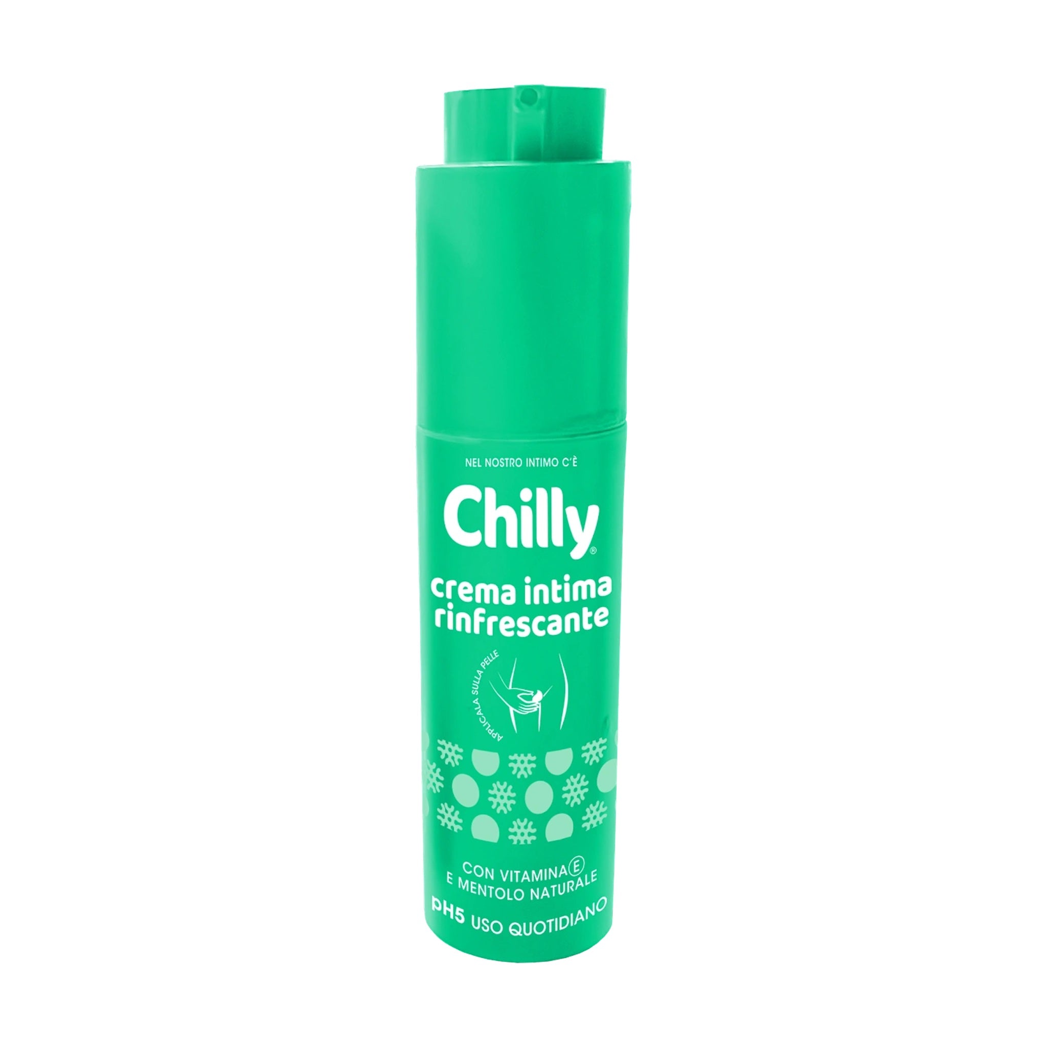 CHILLY CREMA INTIMA 50 ML RINFRESCANTE