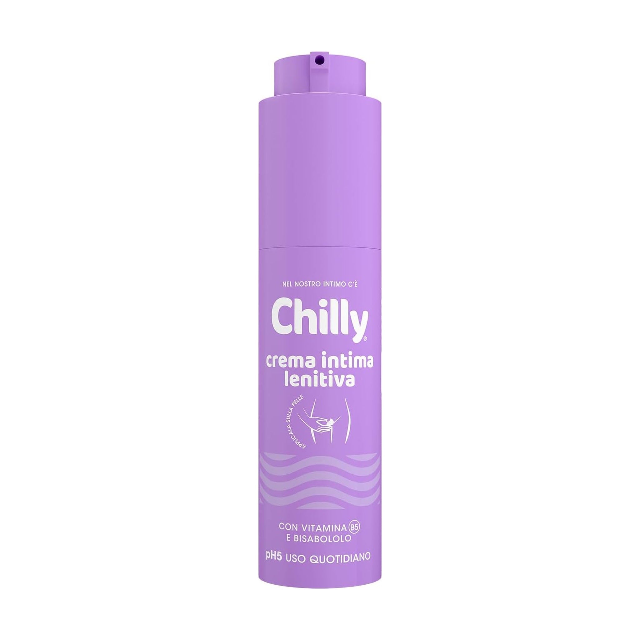 CHILLY CREMA INTIMA 50 ML LENITIVA