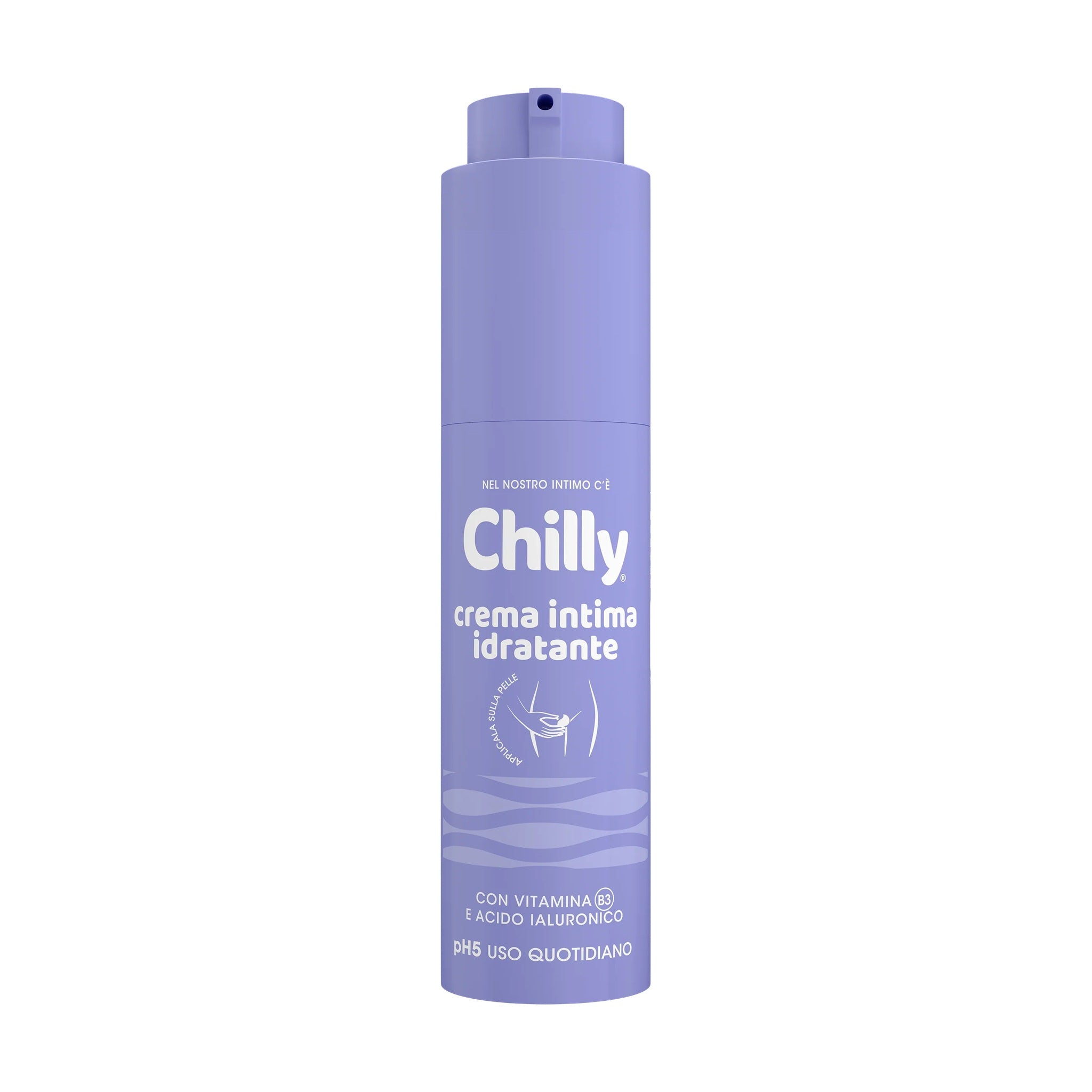 CHILLY CREMA INTIMA 50 ML IDRATANTE