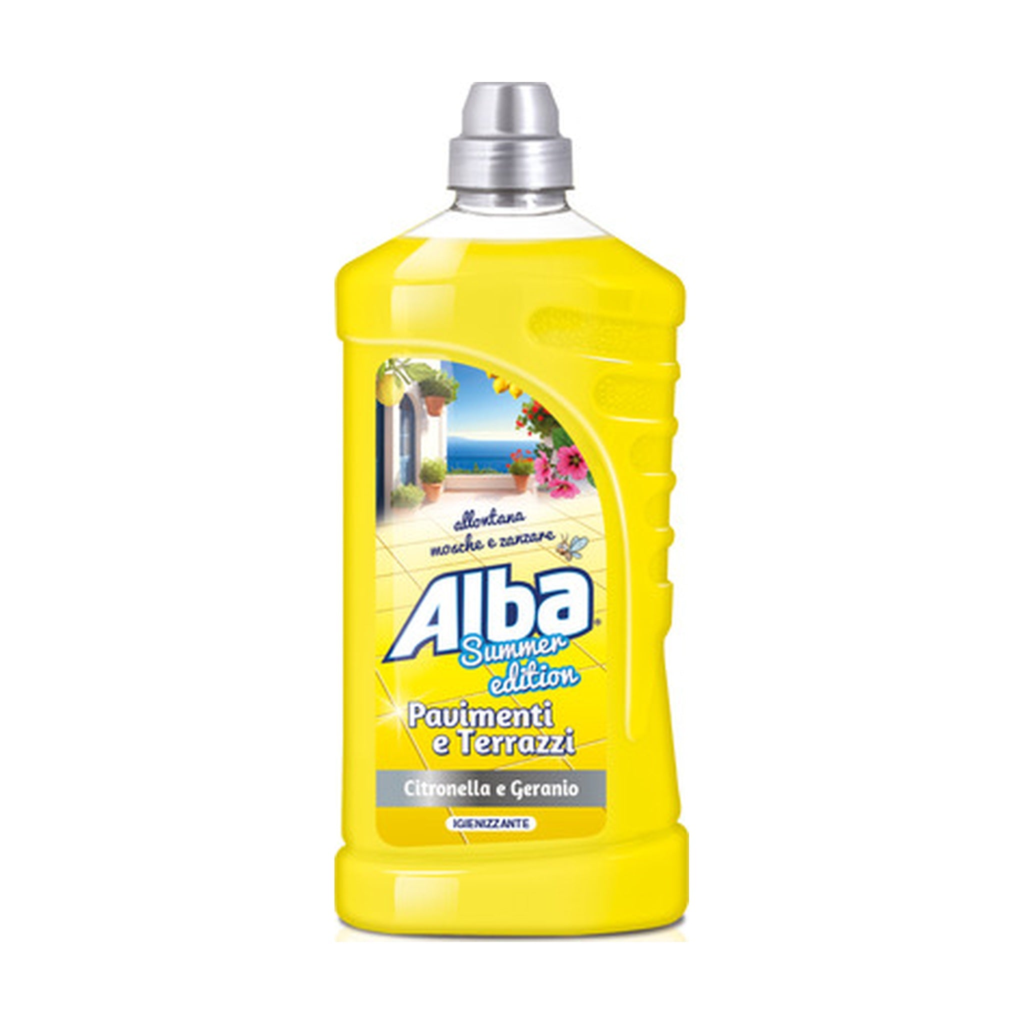 ALBA PAVIMENTI CITRONELLA E GERANIO 1 LT