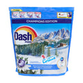 DASH PODS CHAMPIONS EDITION CORTINA STELLA ALPINA E MUSCHIO BIANCO