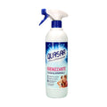 QUASAR DETERGENTE SPRAY IGIENIZZANTE MULTIUSO CASA E ANIMALI 580 ML