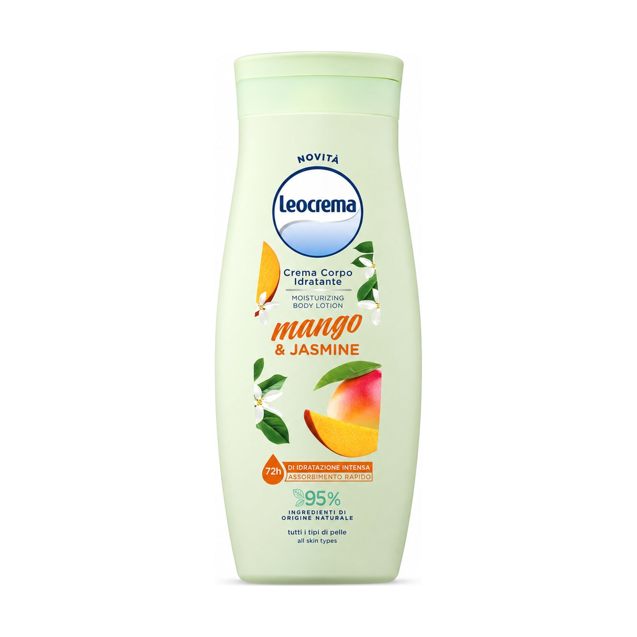LEOCREMA CREMA CORPO MANGO 250 ML