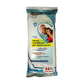 IDROFIL PANNI UMIDIFICATI IGIENE CORPO 24 PZ