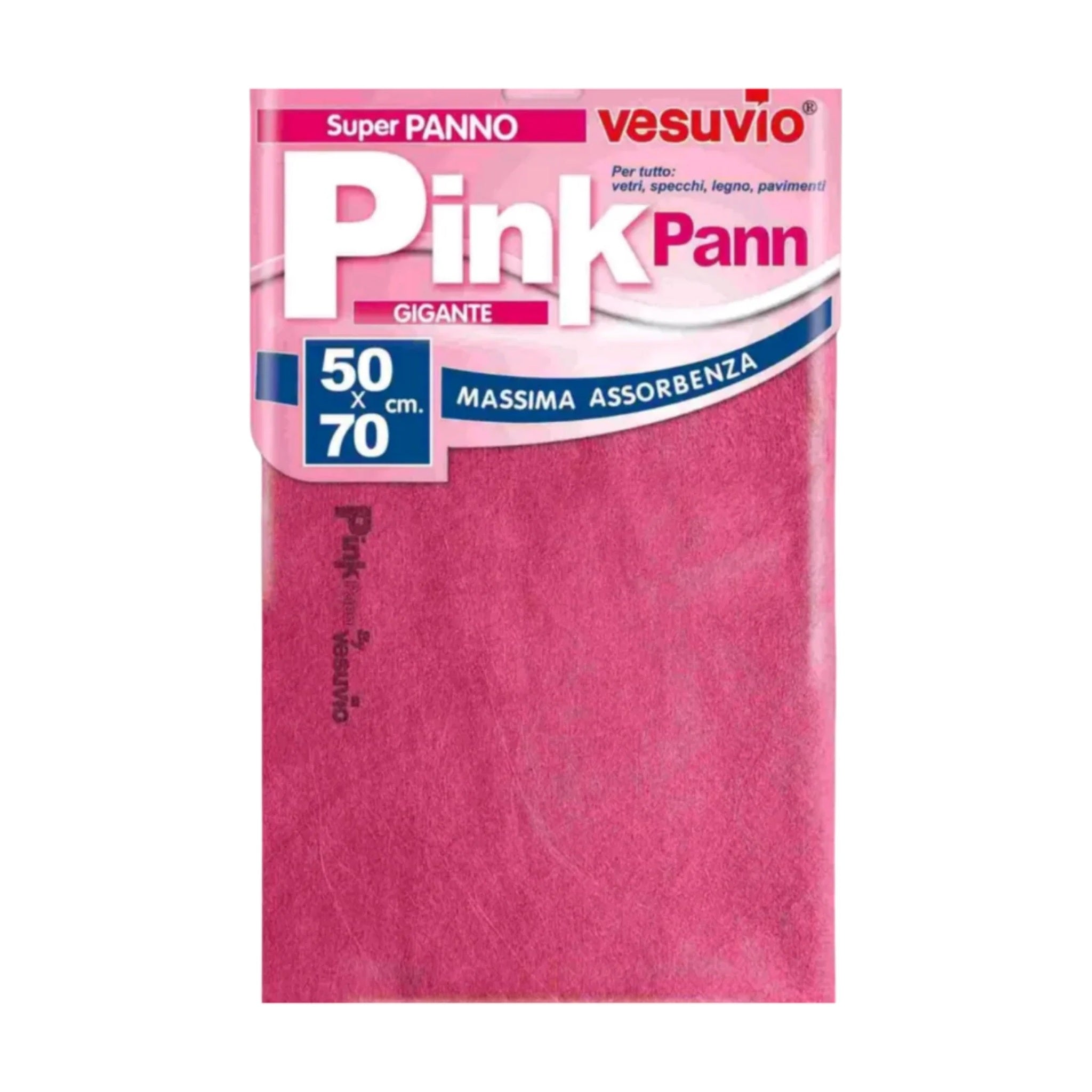 VESUVIO PANNO PINK 50X70CM GIGANTE