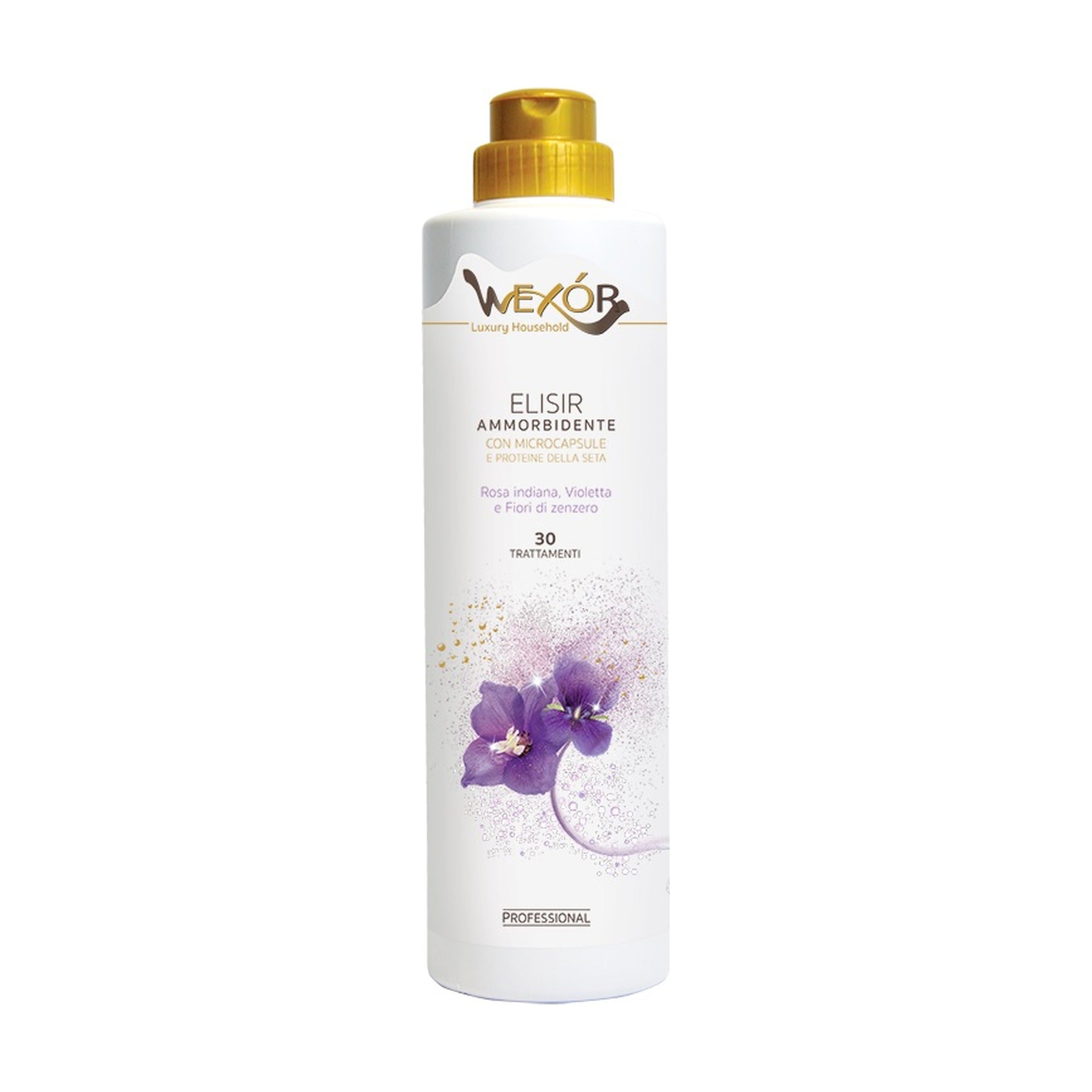 WEXOR AMMORBIDENTE 750 ML ELISIR ARMONIA VIOLA