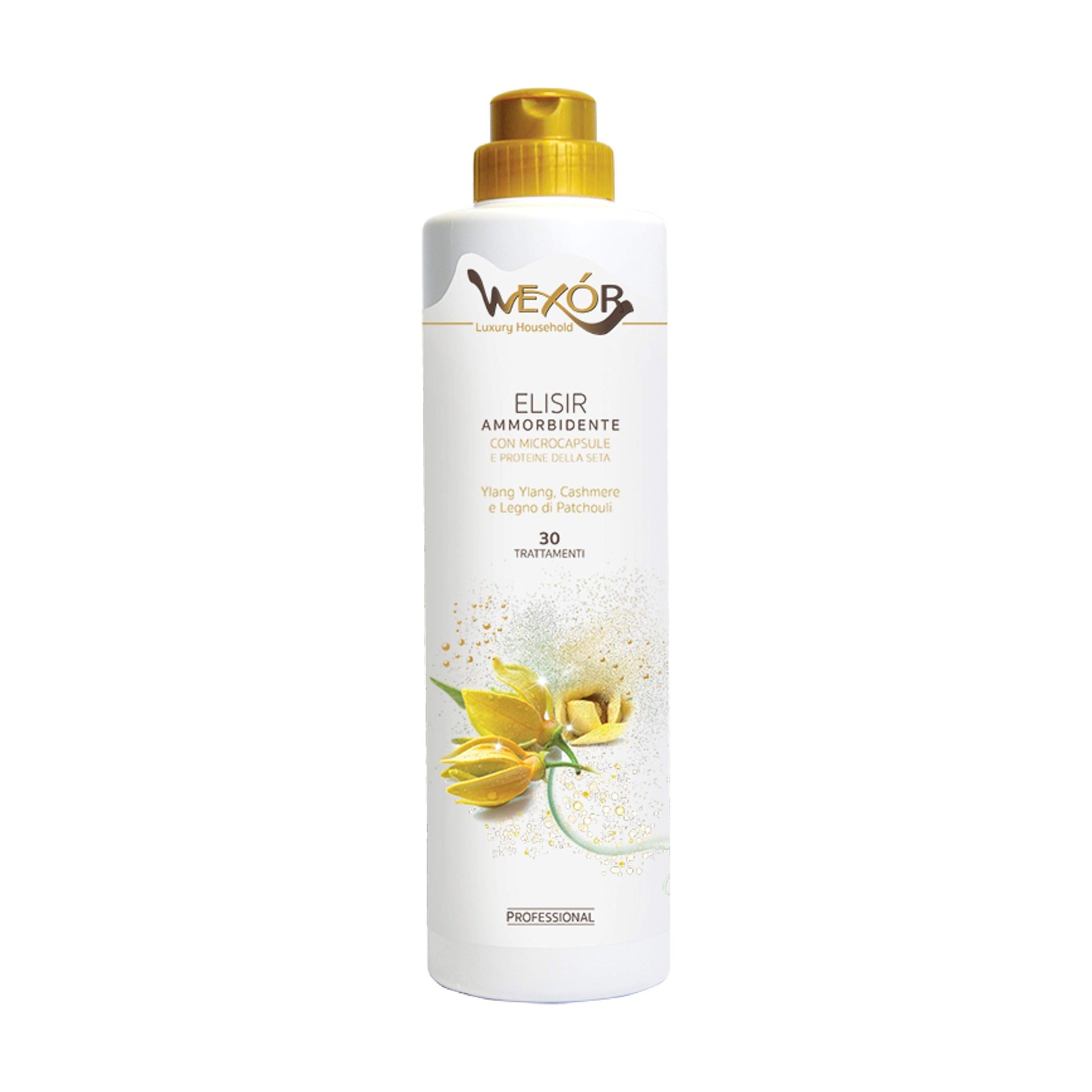 WEXOR AMMORBIDENTE 750 ML ELISIR CASHMERE E PATCHOULI